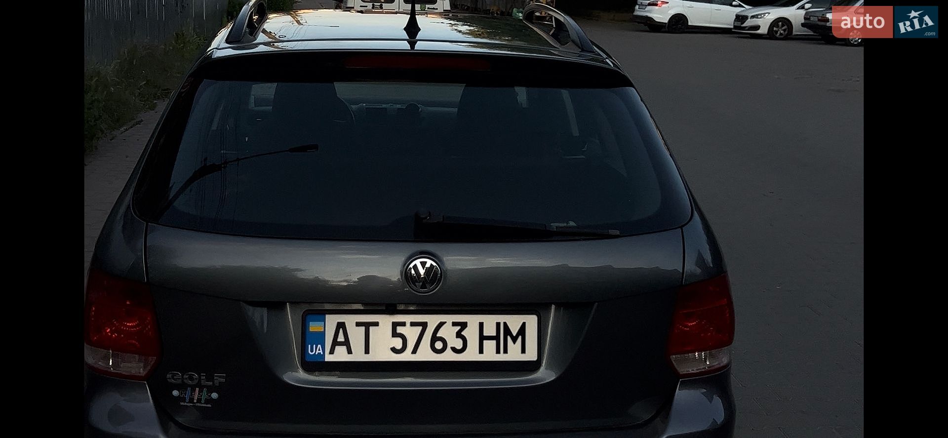 Volkswagen Golf 2009 VIN WVWZZZ1KZ9M359334 фото оголошення 3 з 7
