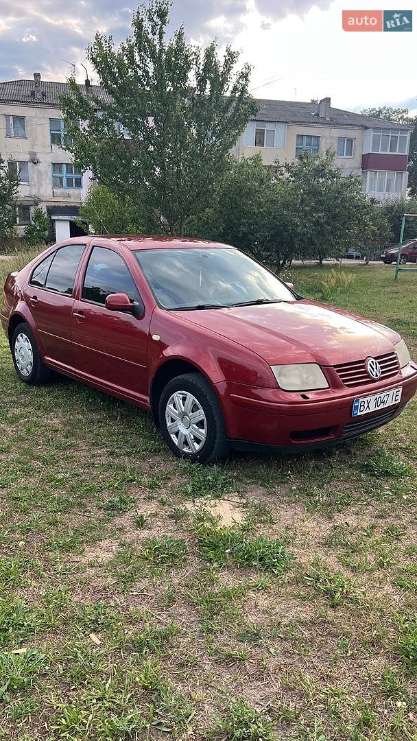 Volkswagen Bora 1999 VIN WVWZZZ1JZYW333970 фото оголошення 2 з 6
