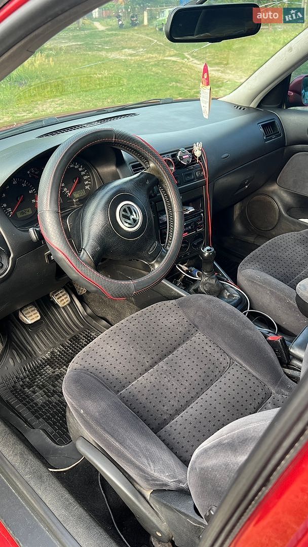 Volkswagen Bora 1999 VIN WVWZZZ1JZYW333970 фото оголошення 6 з 6