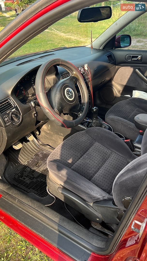 Volkswagen Bora 1999 VIN WVWZZZ1JZYW333970 фото оголошення 5 з 6