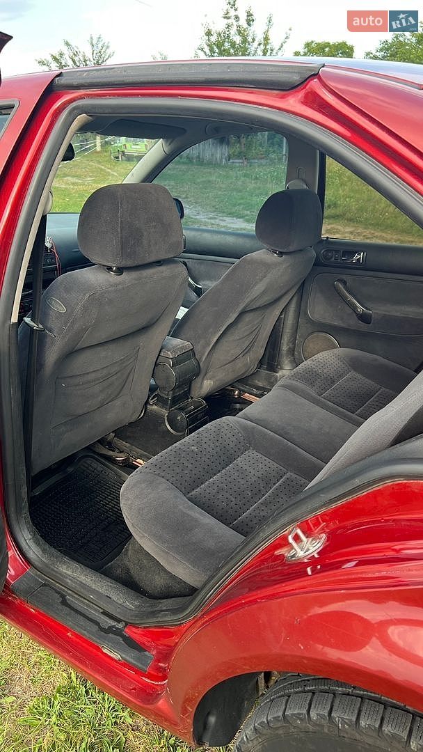 Volkswagen Bora 1999 VIN WVWZZZ1JZYW333970 фото оголошення 4 з 6
