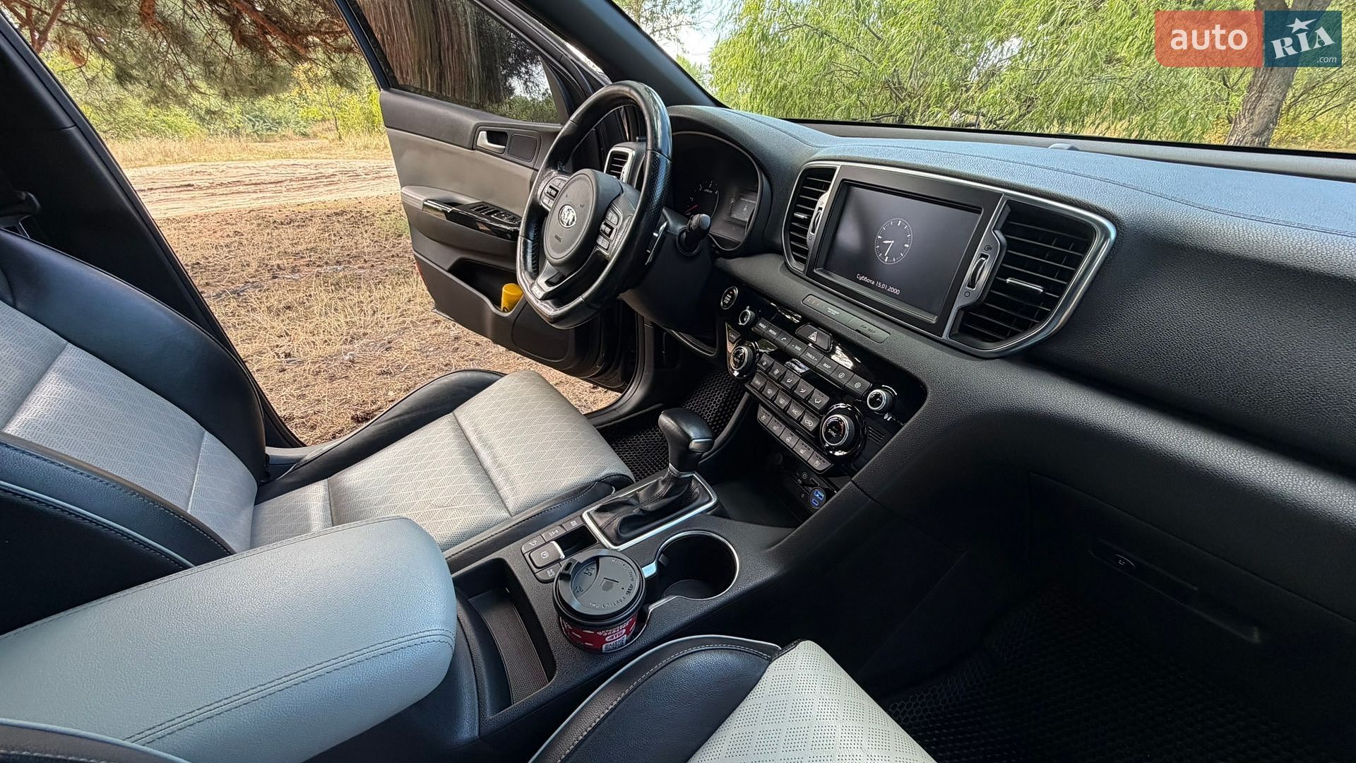 Kia Sportage 2016 VIN U5YPK813DGL110920 фото оголошення 19 з 20