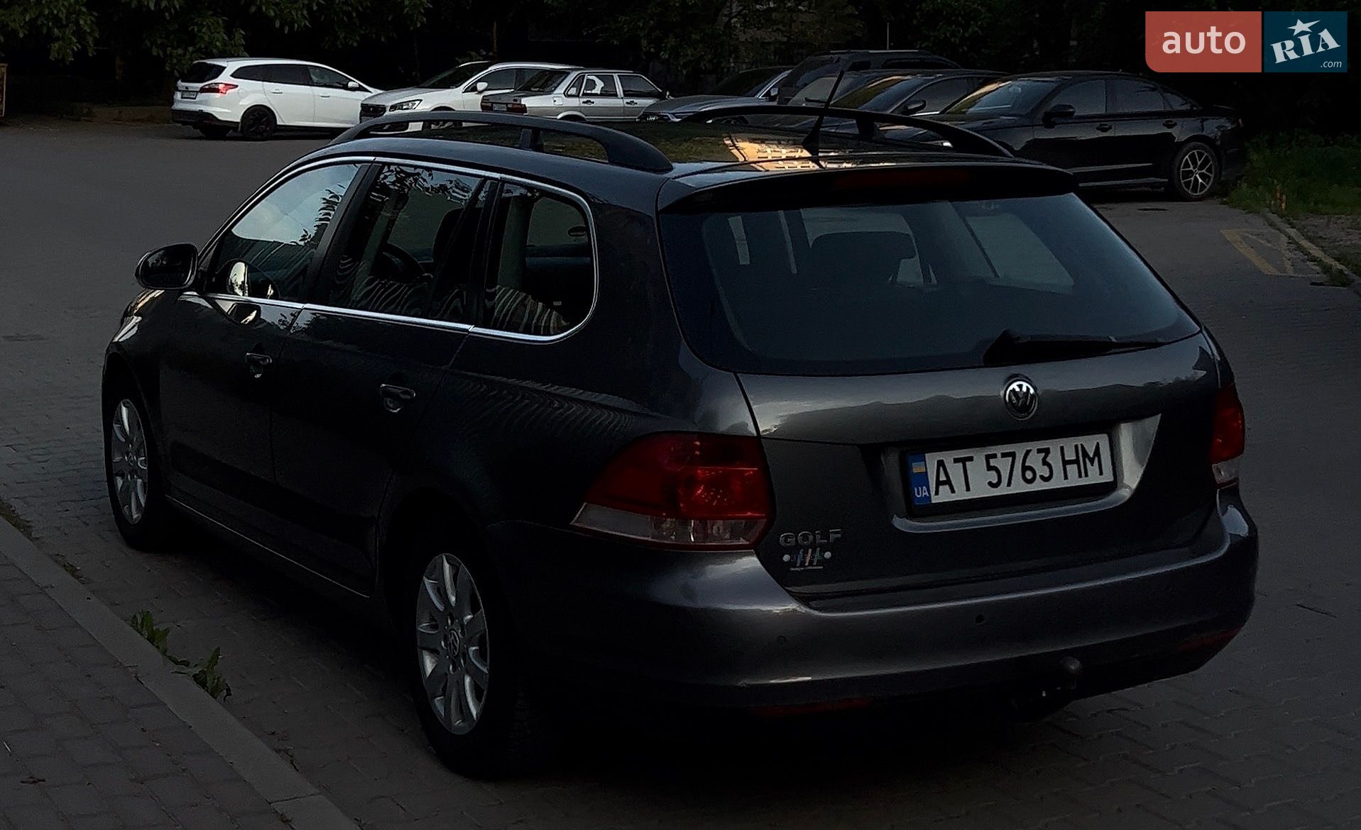 Volkswagen Golf 2009 VIN WVWZZZ1KZ9M359334 фото оголошення 2 з 7