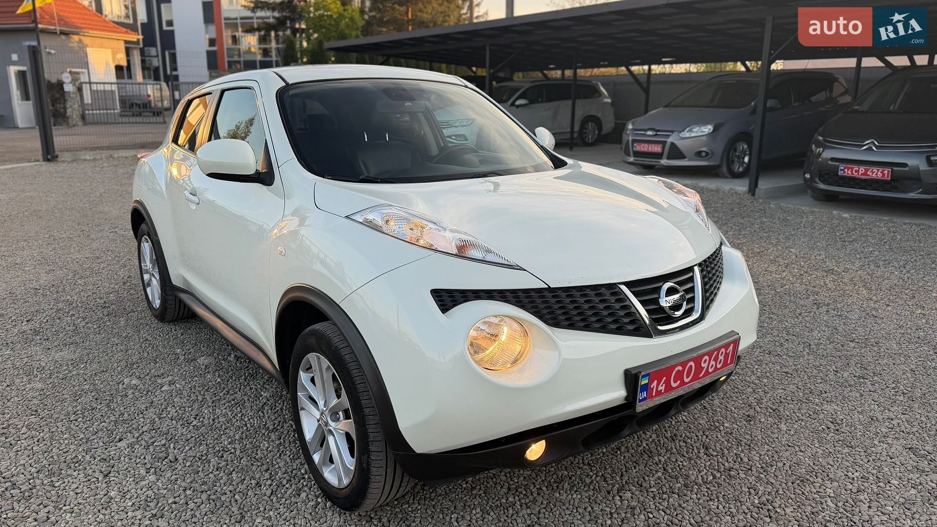 Nissan Juke 2010 VIN JN1FANF15U0101063 фото оголошення 5 з 35