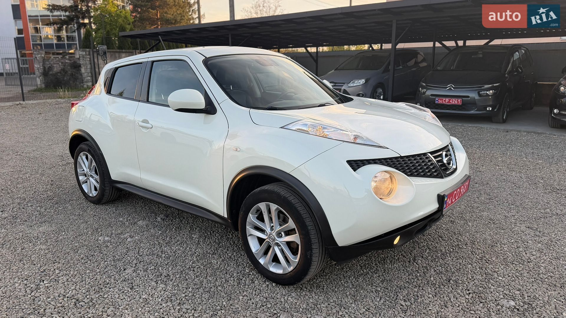 Nissan Juke 2010 VIN JN1FANF15U0101063 фото оголошення 6 з 35