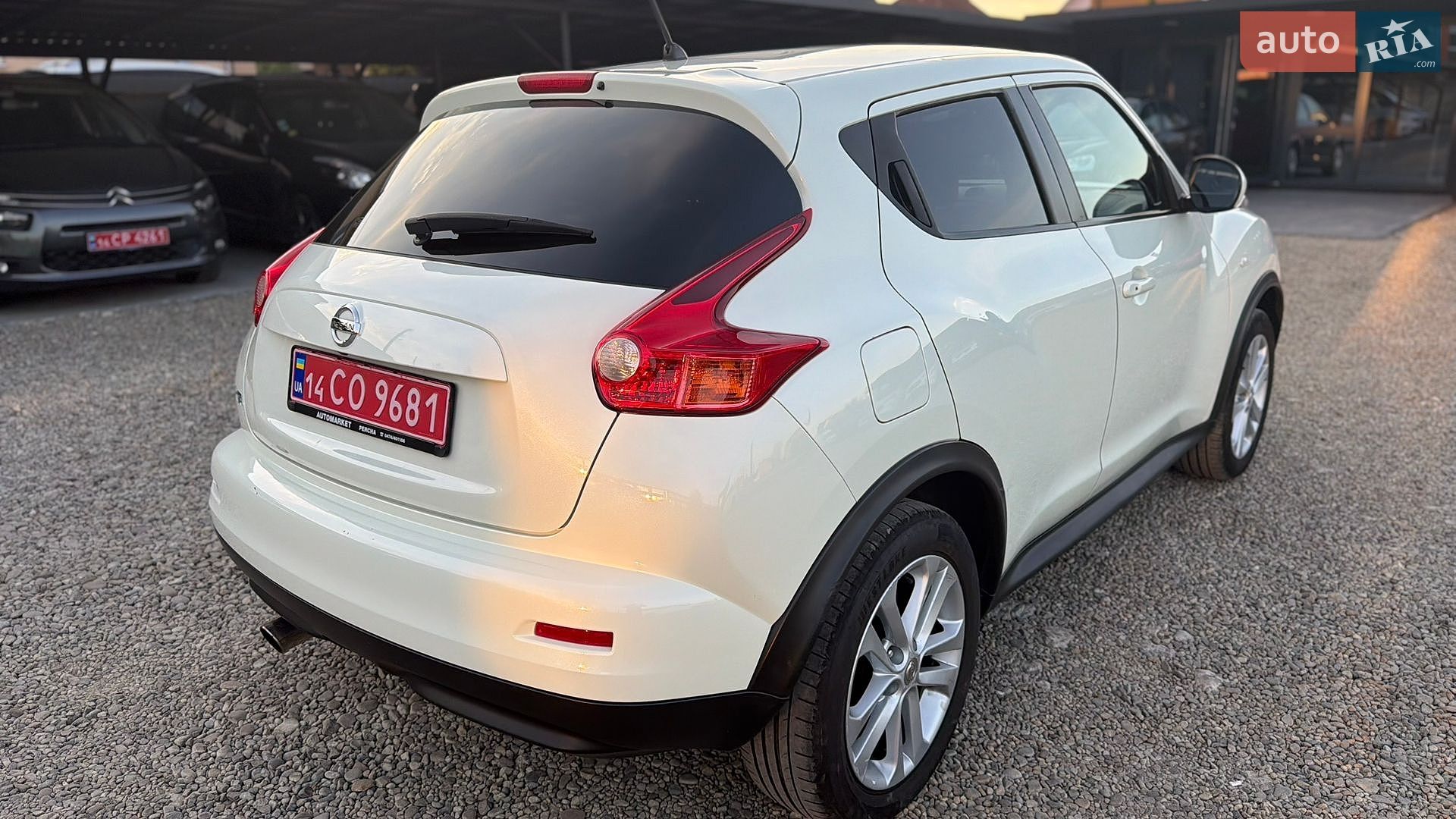 Nissan Juke 2010 VIN JN1FANF15U0101063 фото оголошення 10 з 35
