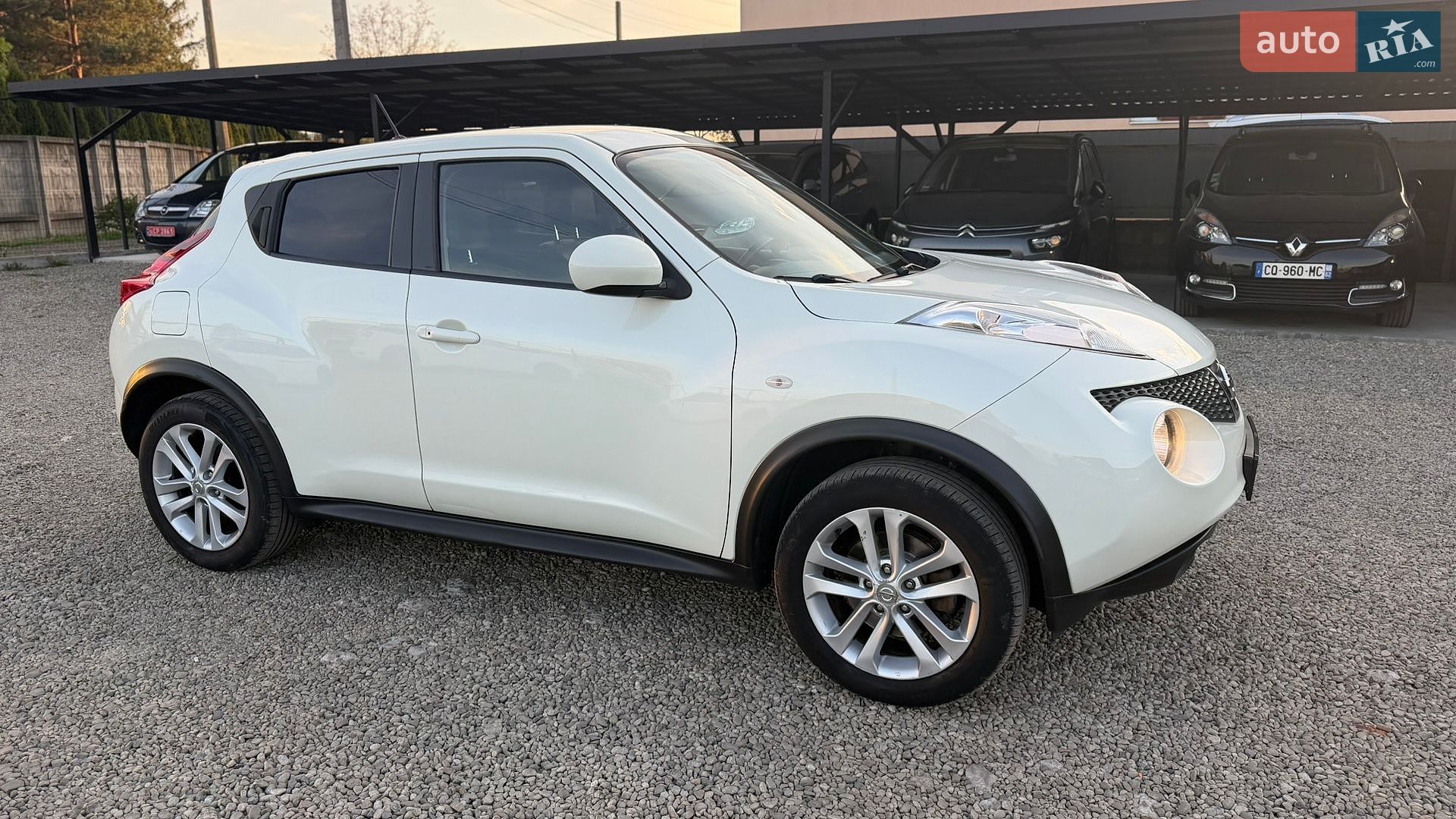 Nissan Juke 2010 VIN JN1FANF15U0101063 фото оголошення 7 з 35