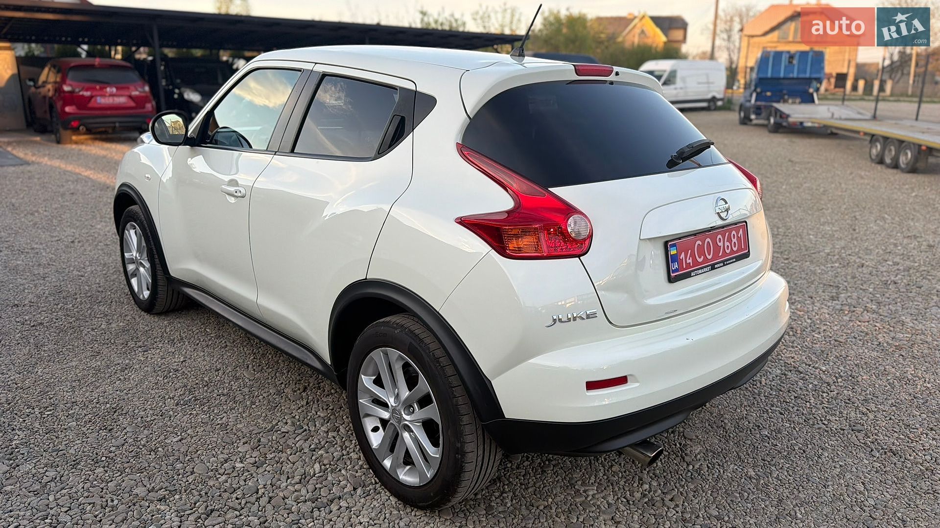 Nissan Juke 2010 VIN JN1FANF15U0101063 фото оголошення 12 з 35
