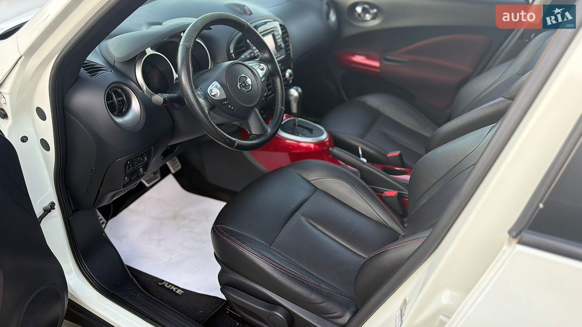 Nissan Juke 2010 VIN JN1FANF15U0101063 фото оголошення 18 з 35