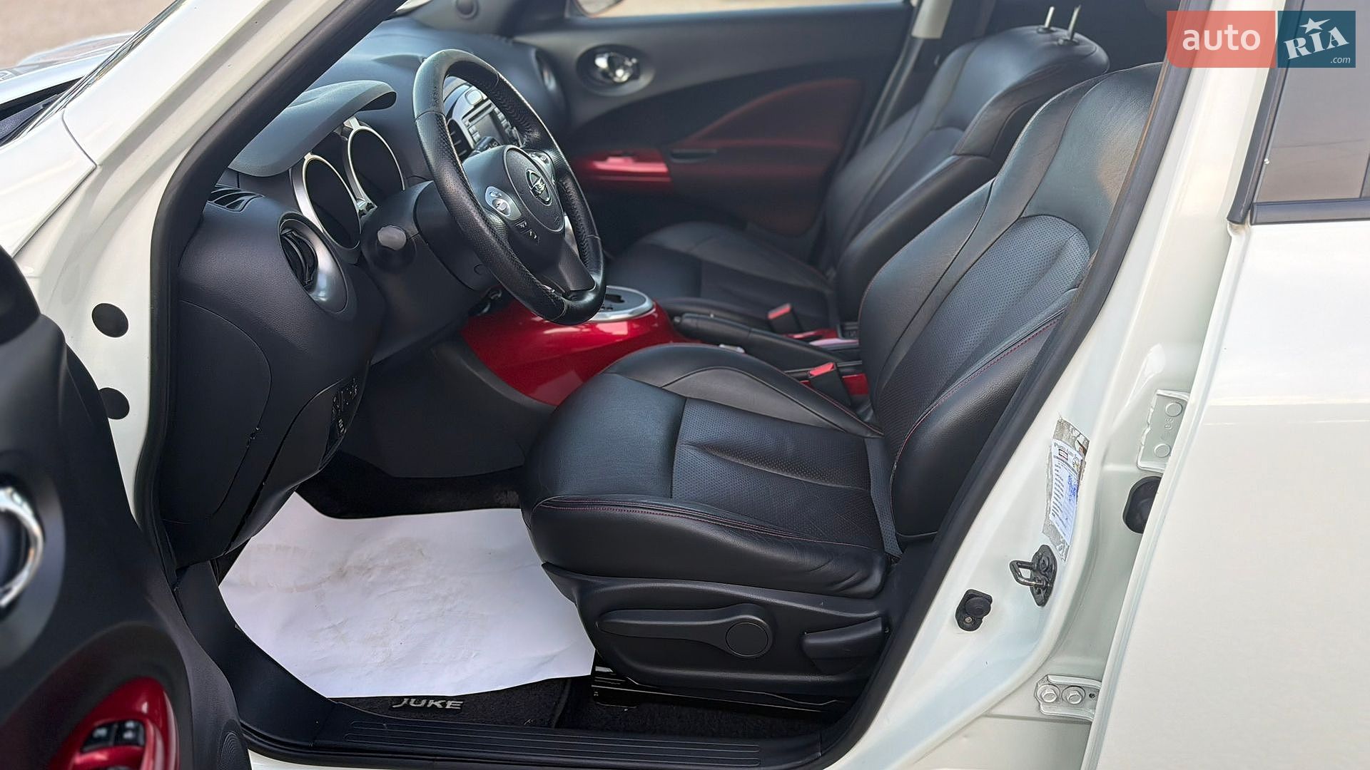 Nissan Juke 2010 VIN JN1FANF15U0101063 фото оголошення 19 з 35