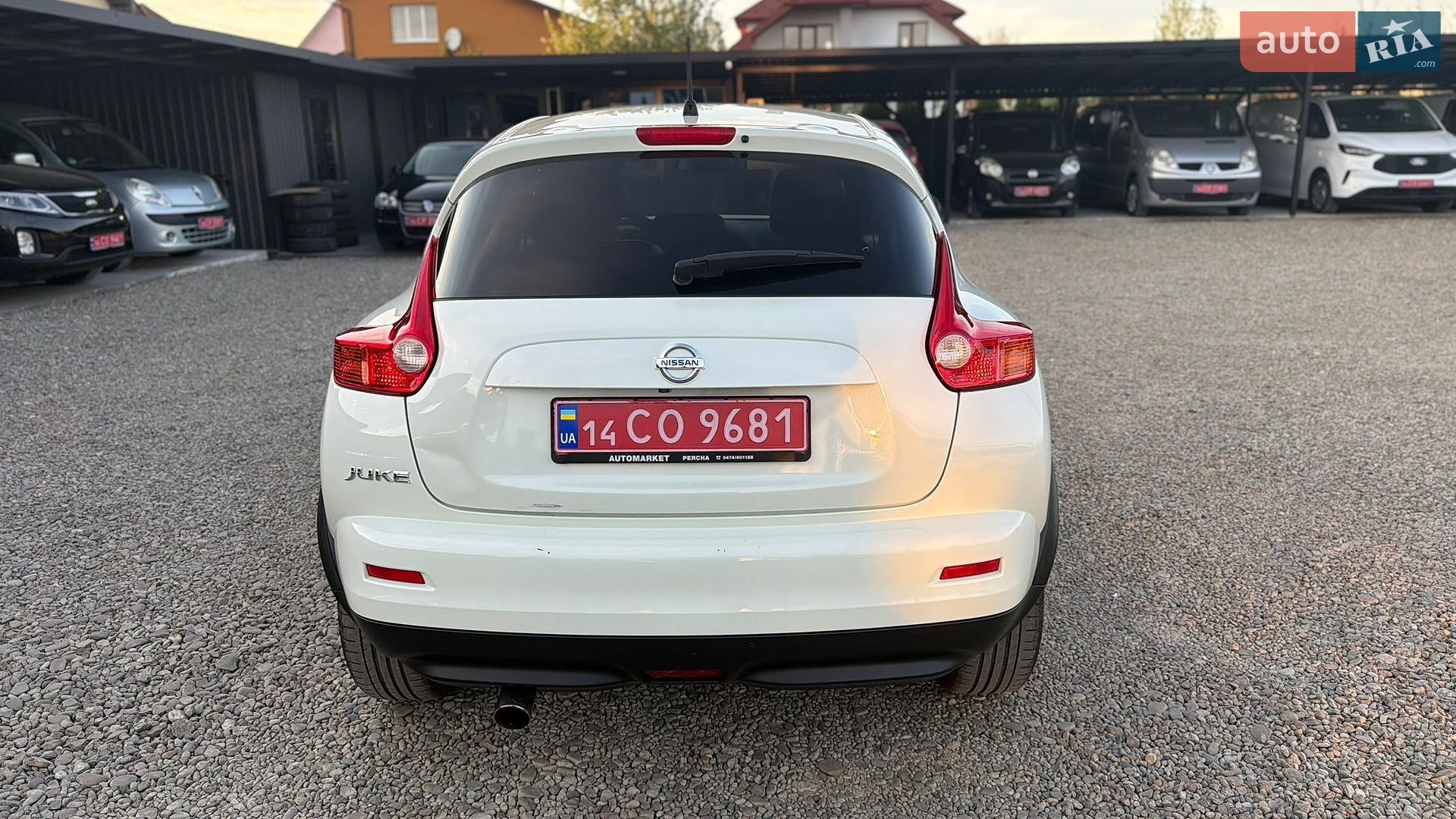 Nissan Juke 2010 VIN JN1FANF15U0101063 фото оголошення 11 з 35