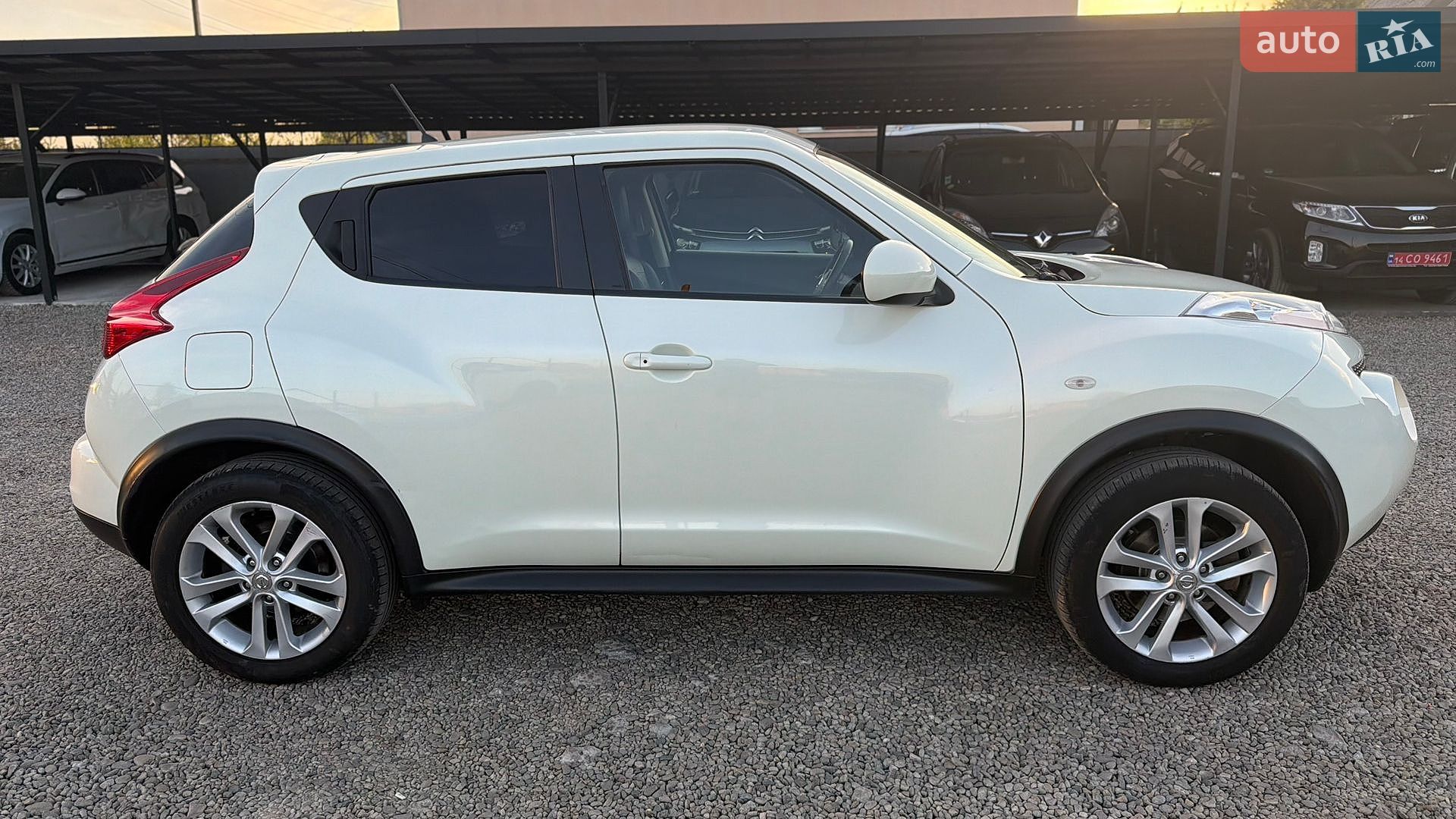Nissan Juke 2010 VIN JN1FANF15U0101063 фото оголошення 8 з 35