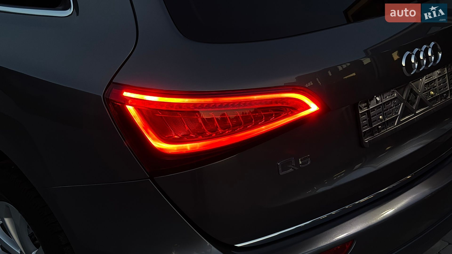 Audi Q5 2015 VIN WA1CFAFP2FA021869 фото оголошення 4 з 17