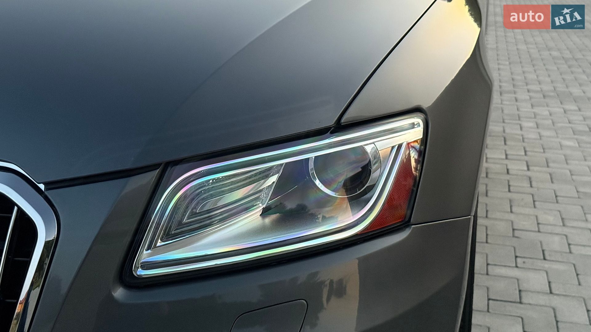Audi Q5 2015 VIN WA1CFAFP2FA021869 фото оголошення 5 з 17