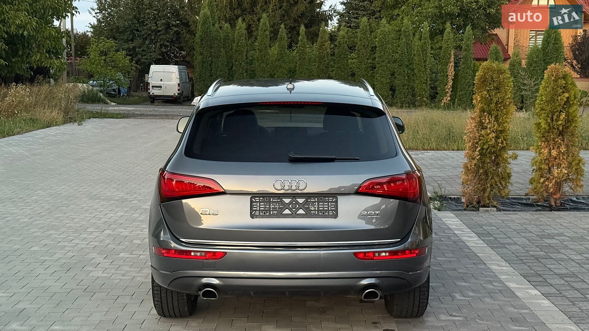 Audi Q5 2015 VIN WA1CFAFP2FA021869 фото оголошення 6 з 17