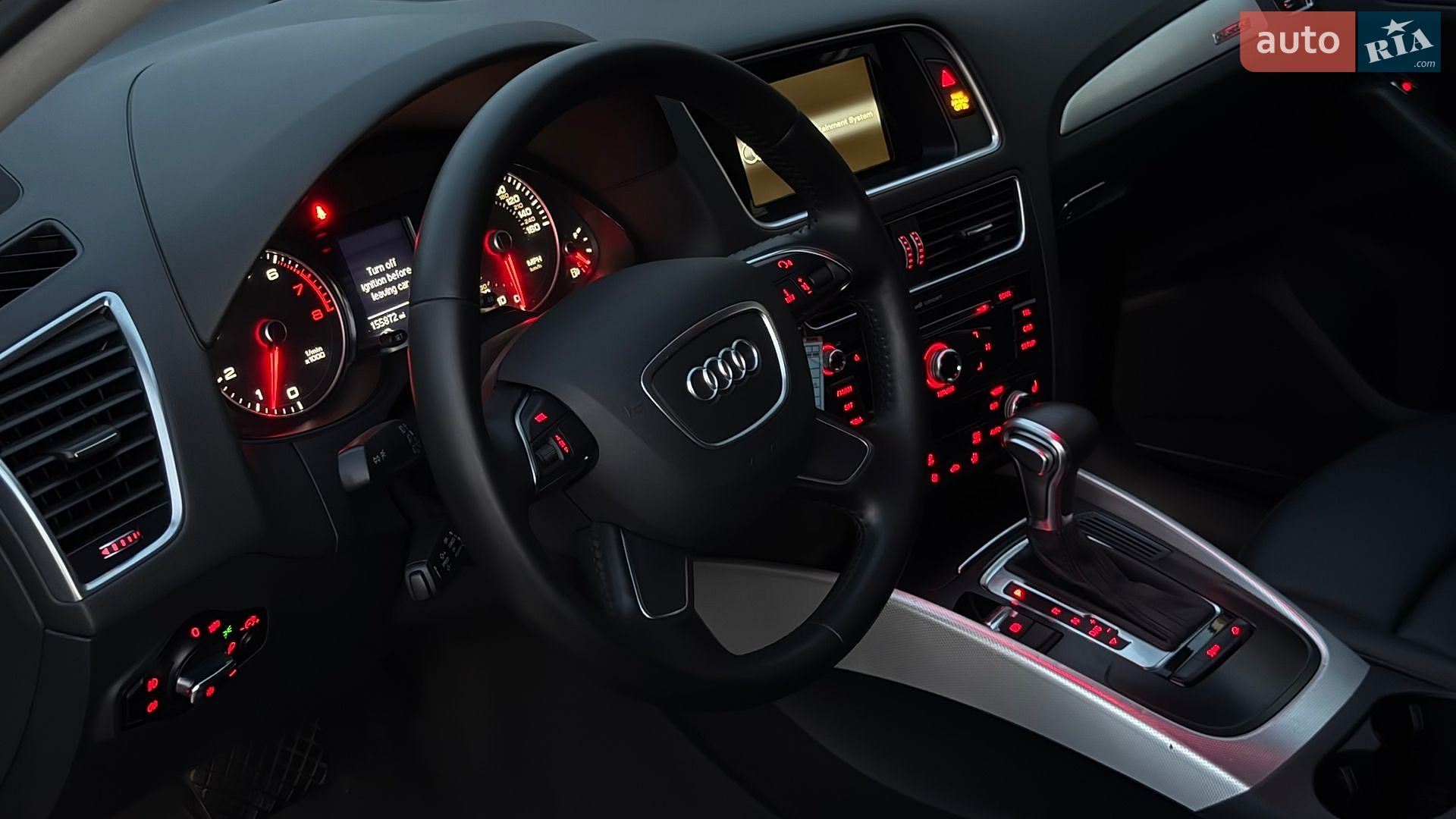 Audi Q5 2015 VIN WA1CFAFP2FA021869 фото оголошення 8 з 17