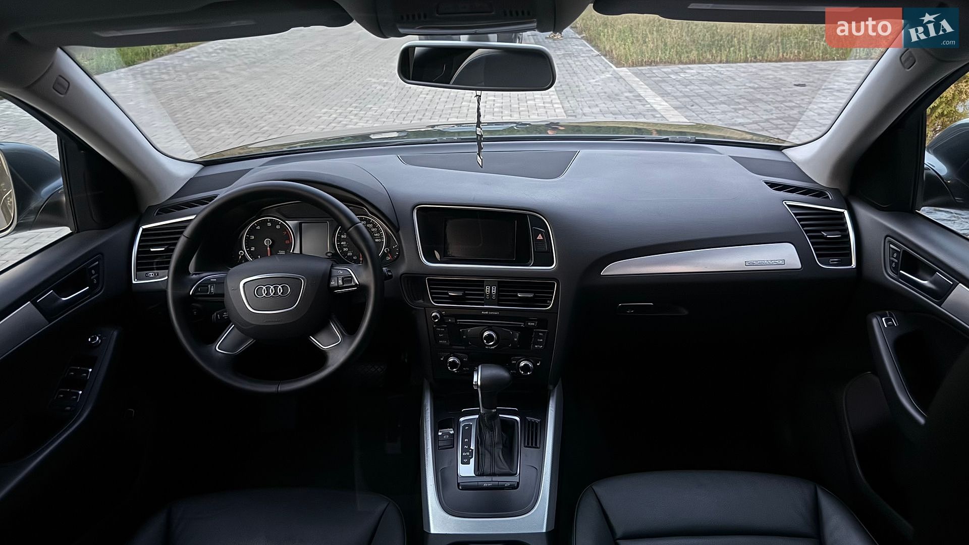Audi Q5 2015 VIN WA1CFAFP2FA021869 фото оголошення 9 з 17