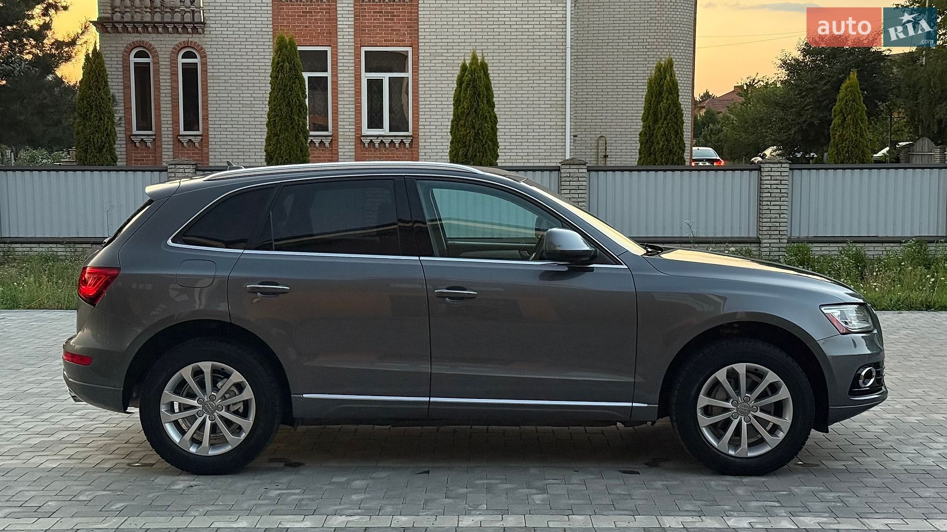 Audi Q5 2015 VIN WA1CFAFP2FA021869 фото оголошення 16 з 17