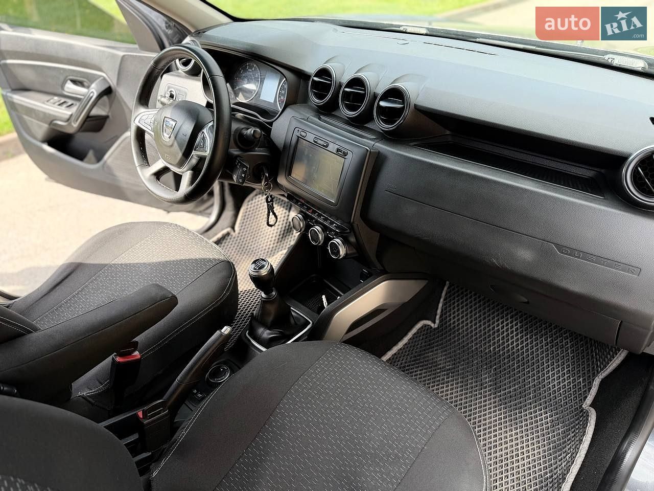 Dacia Duster 2019 VIN VF1HJD40462063258 фото оголошення 14 з 18