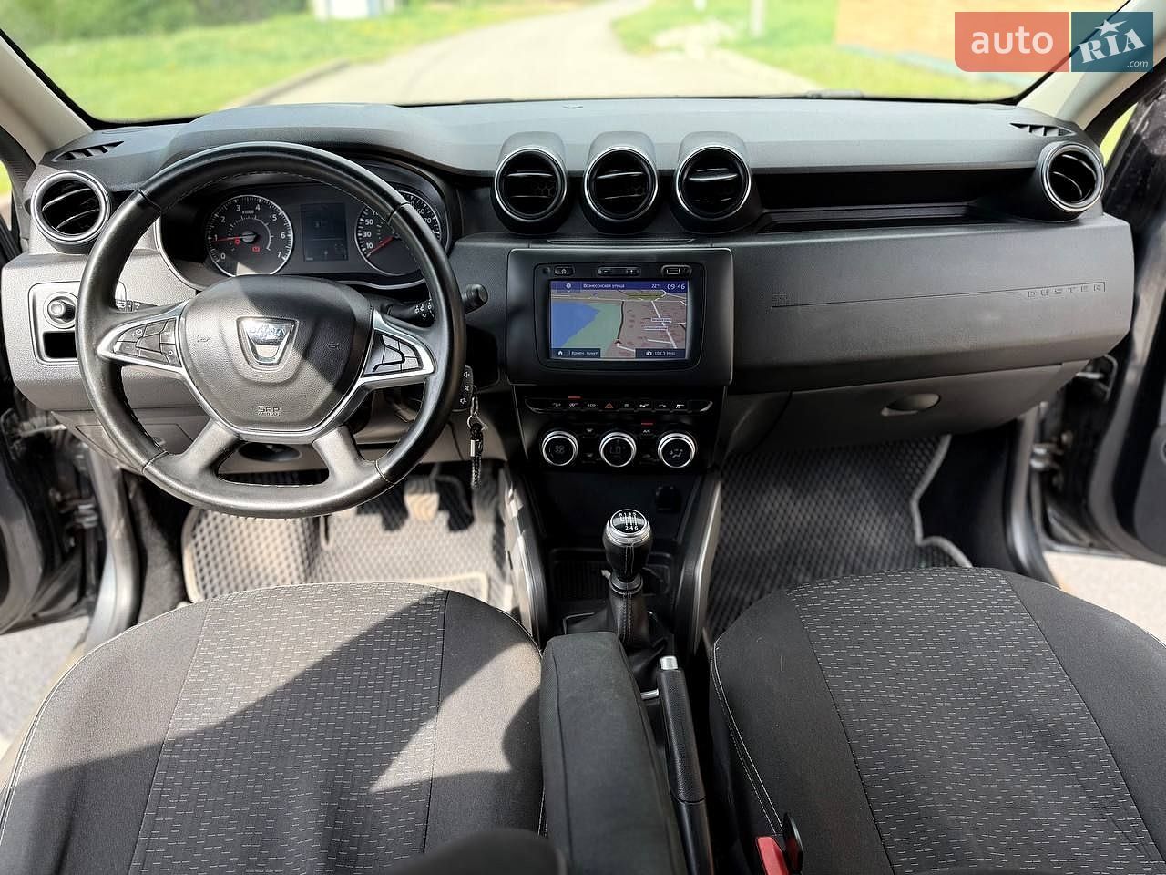 Dacia Duster 2019 VIN VF1HJD40462063258 фото оголошення 16 з 18