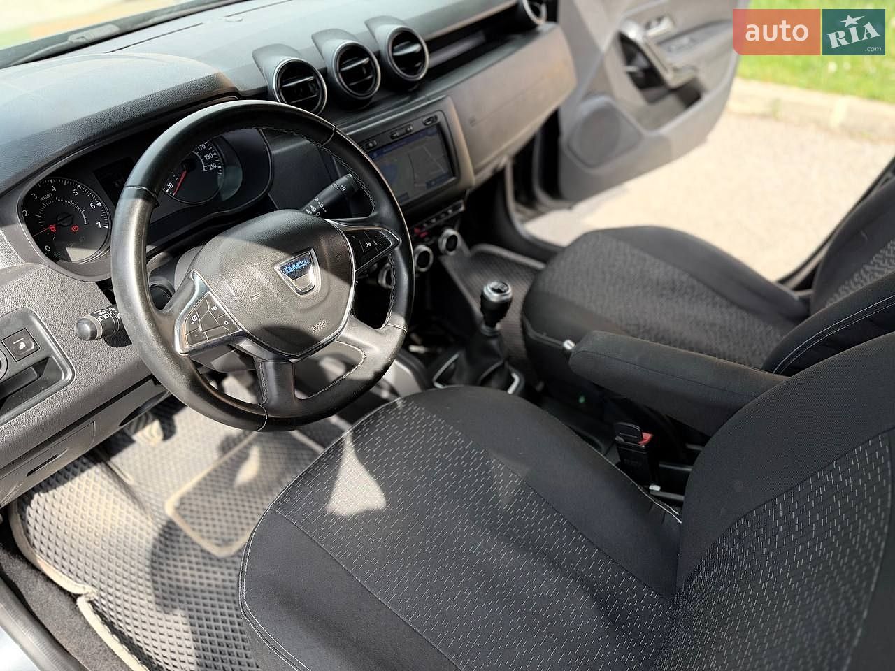 Dacia Duster 2019 VIN VF1HJD40462063258 фото оголошення 15 з 18
