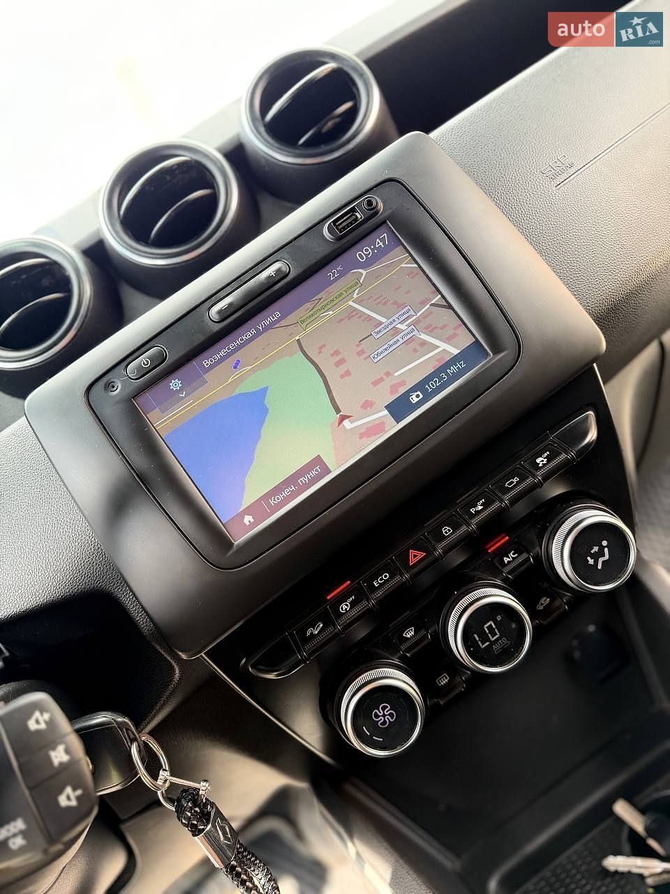 Dacia Duster 2019 VIN VF1HJD40462063258 фото оголошення 18 з 18