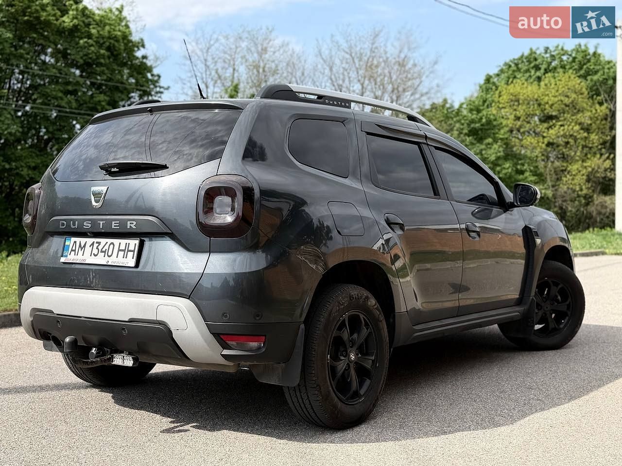 Dacia Duster 2019 VIN VF1HJD40462063258 фото оголошення 6 з 18