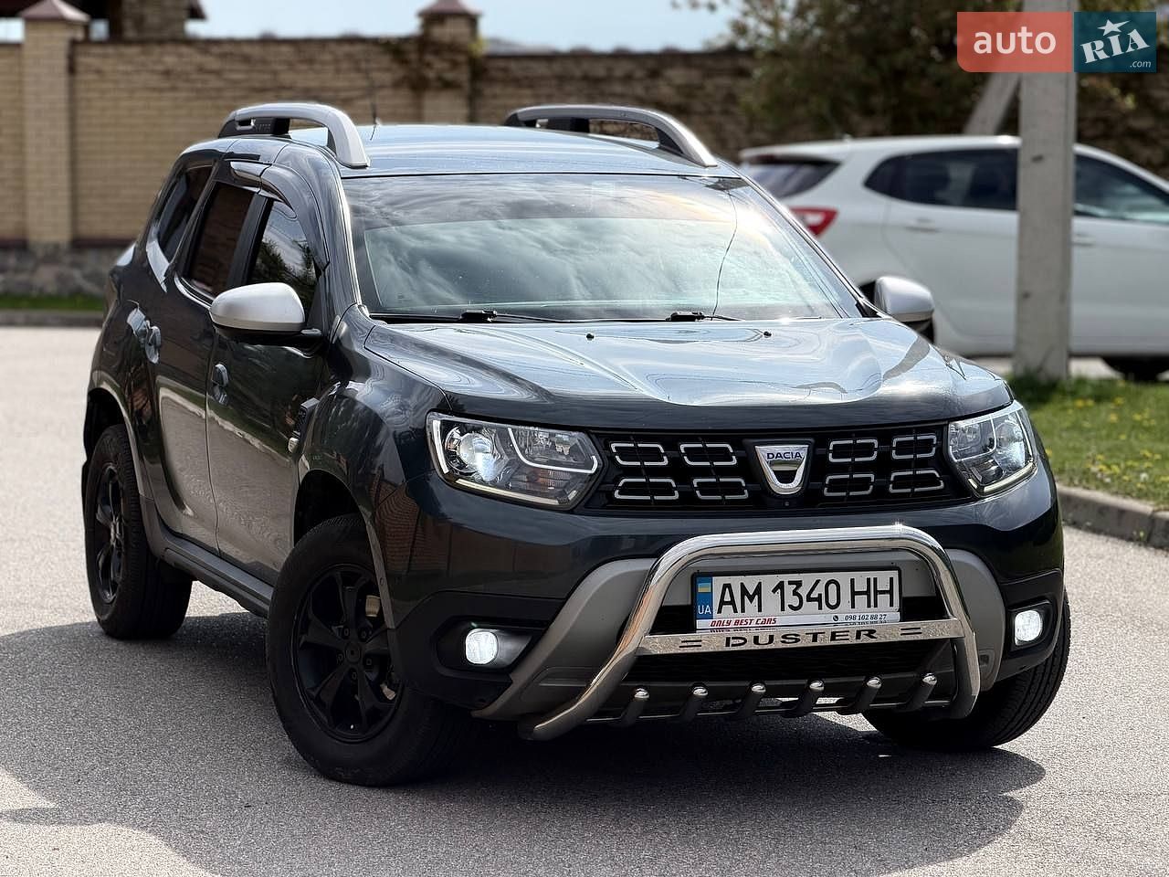 Dacia Duster 2019 VIN VF1HJD40462063258 фото оголошення 8 з 18