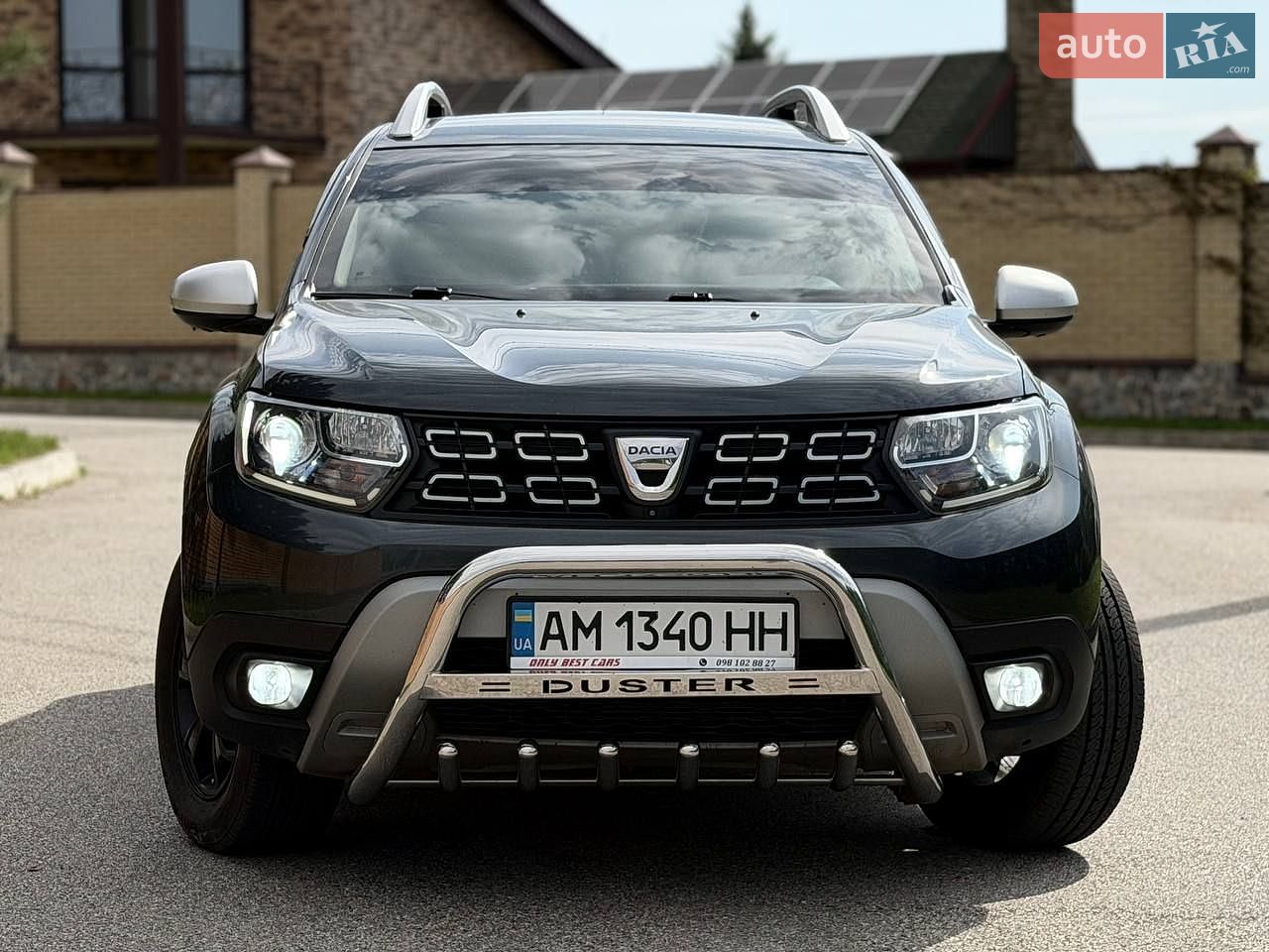 Dacia Duster 2019 VIN VF1HJD40462063258 фото оголошення 7 з 18