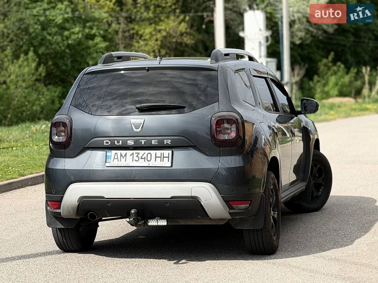 Dacia Duster 2019 VIN VF1HJD40462063258 фото оголошення 2 з 18