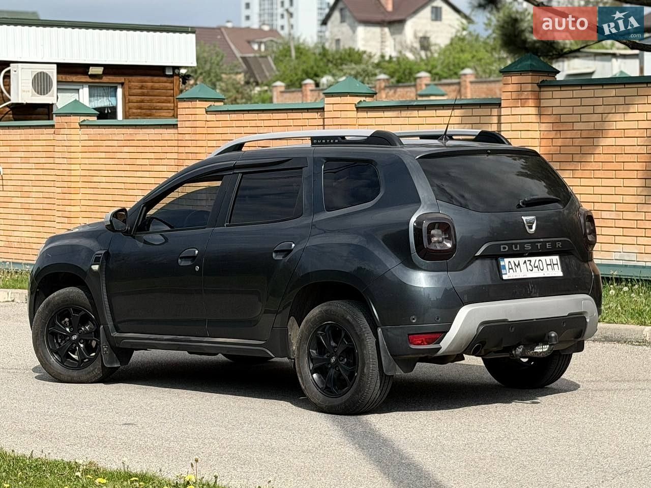 Dacia Duster 2019 VIN VF1HJD40462063258 фото оголошення 11 з 18