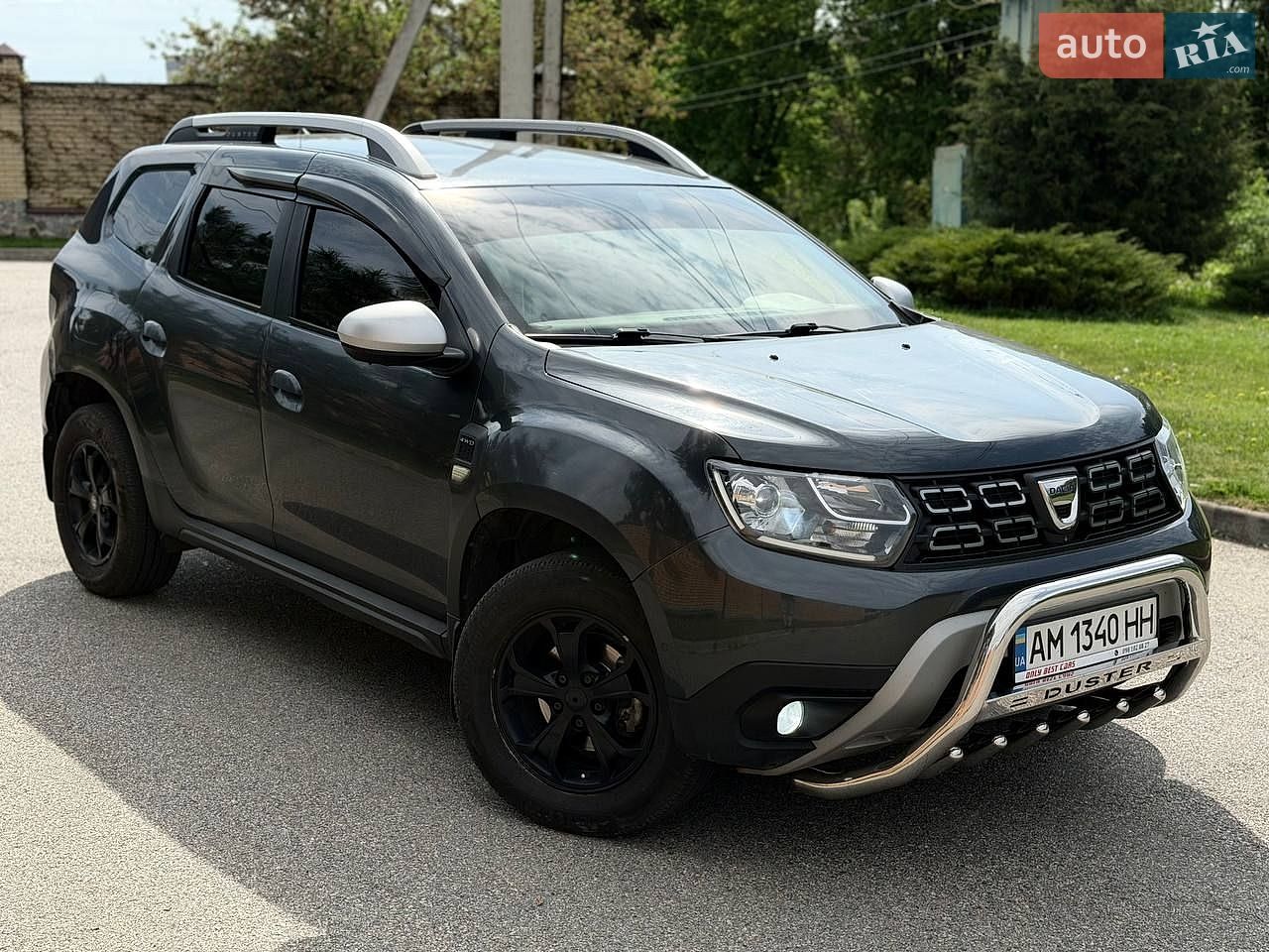 Dacia Duster 2019 VIN VF1HJD40462063258 фото оголошення 4 з 18