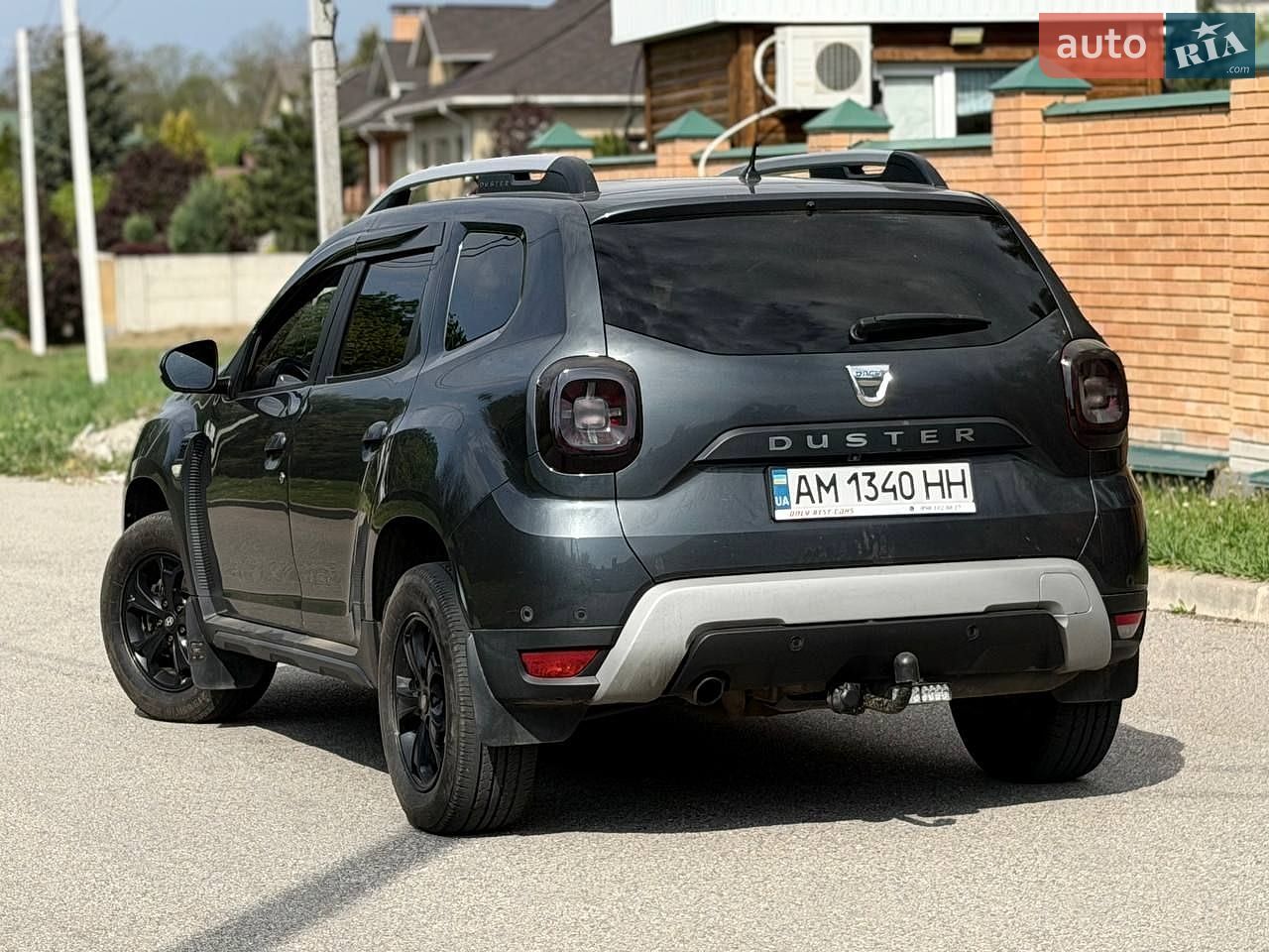 Dacia Duster 2019 VIN VF1HJD40462063258 фото оголошення 12 з 18