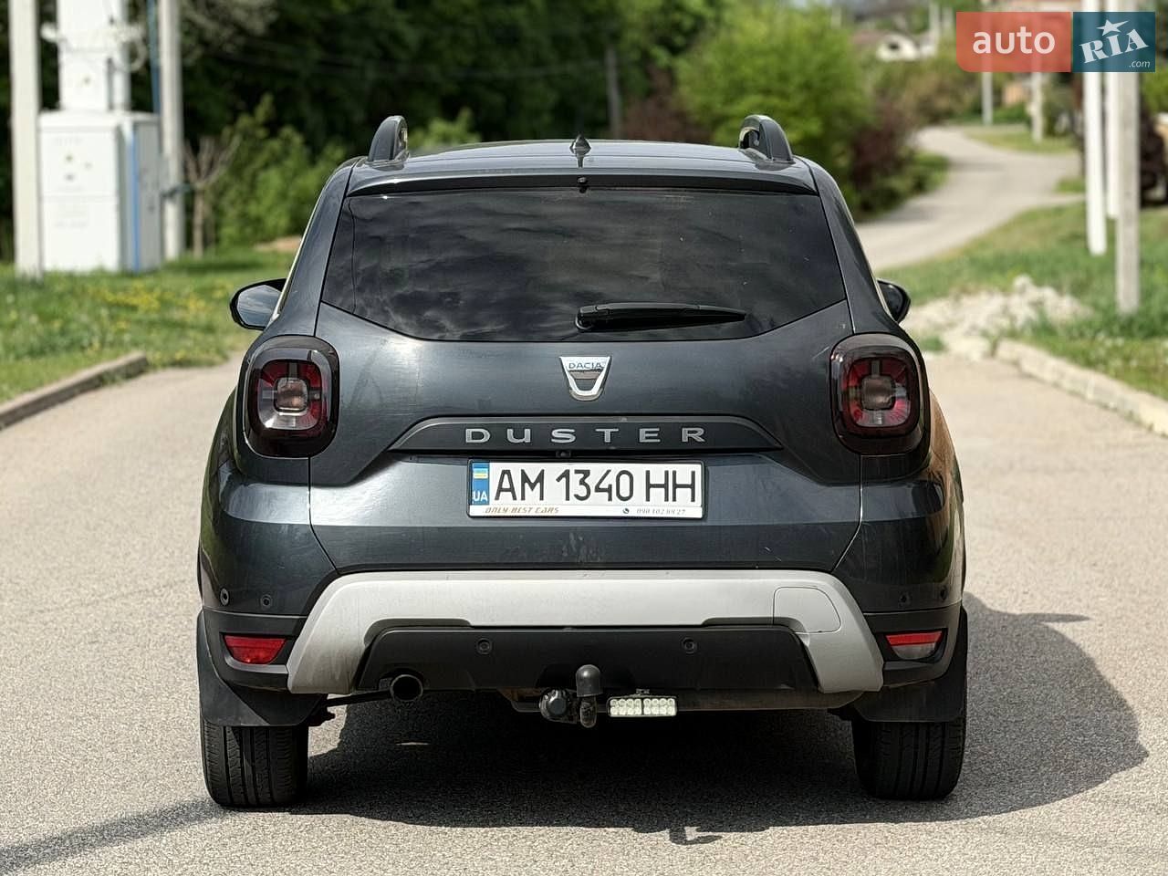 Dacia Duster 2019 VIN VF1HJD40462063258 фото оголошення 5 з 18