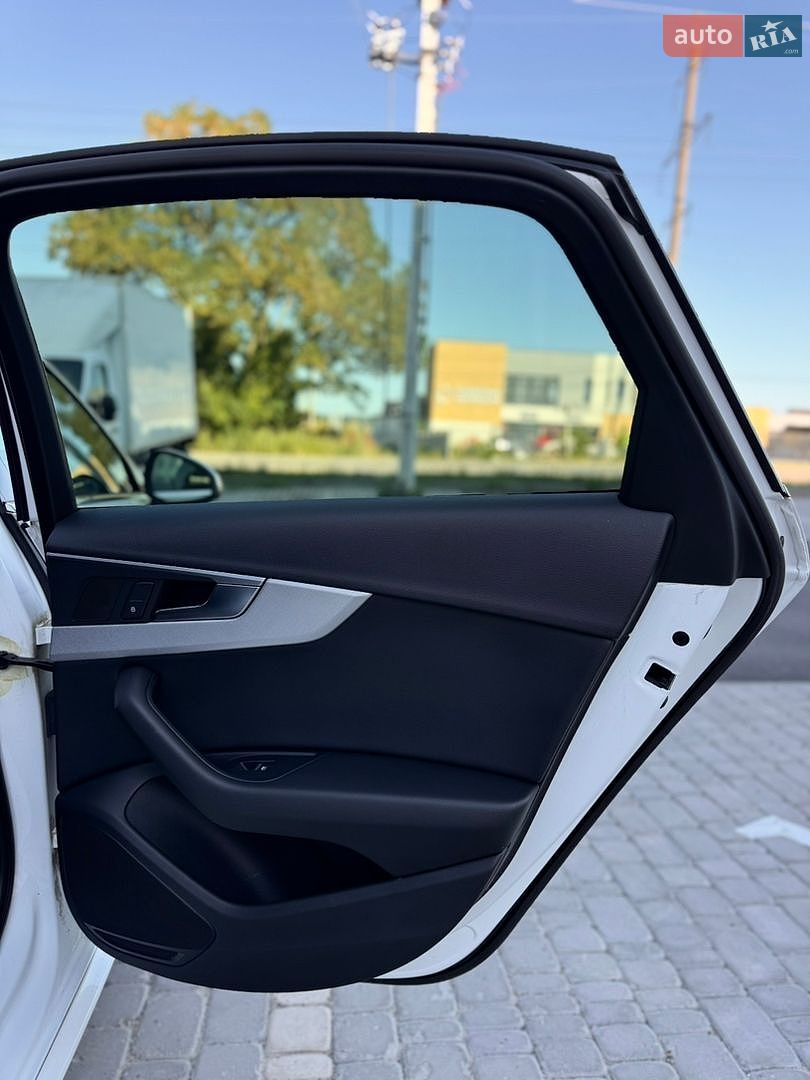 Audi A4 2018 VIN WAUBNAF4XJN006397 фото оголошення 66 з 71