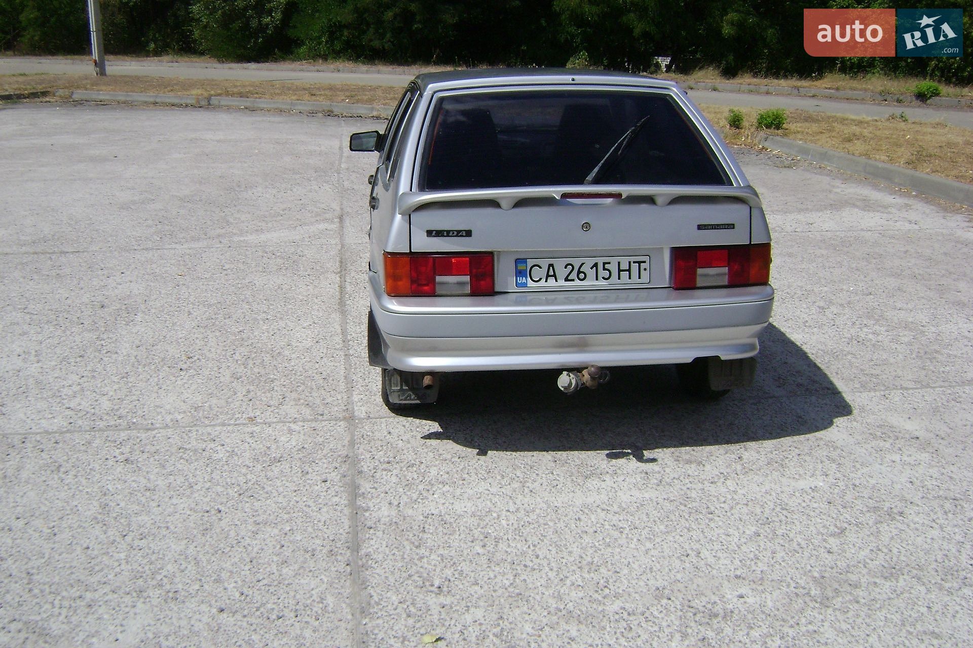 ВАЗ / Lada 2114 Samara 2007 VIN XTA21144074386834 фото оголошення 2 з 18