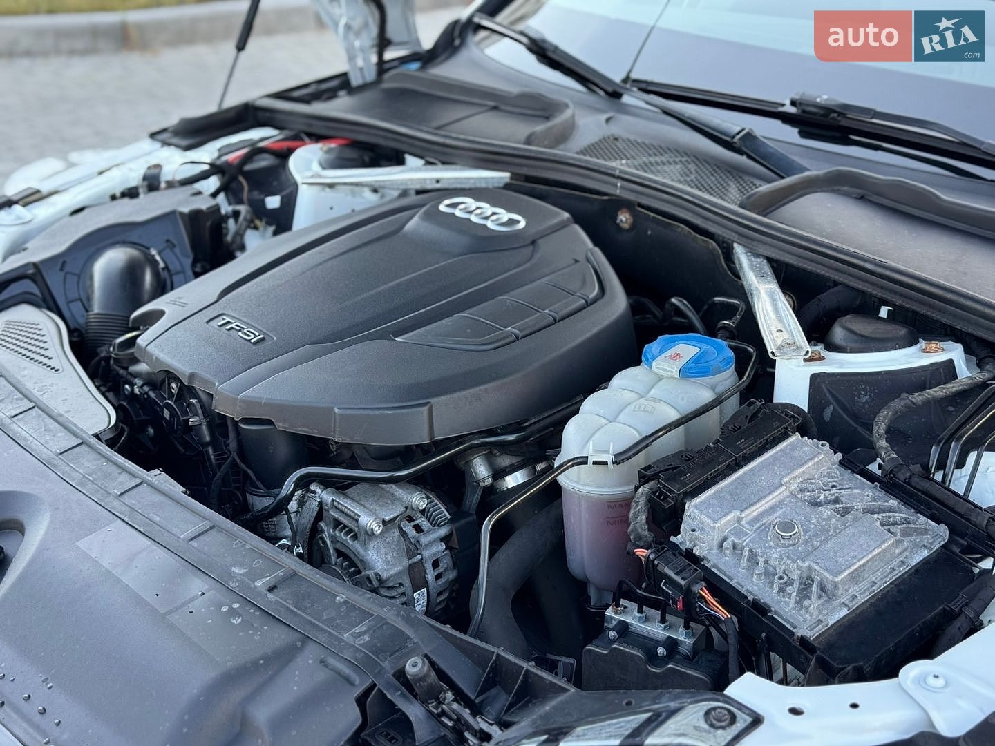 Audi A4 2018 VIN WAUBNAF4XJN006397 фото оголошення 69 з 71