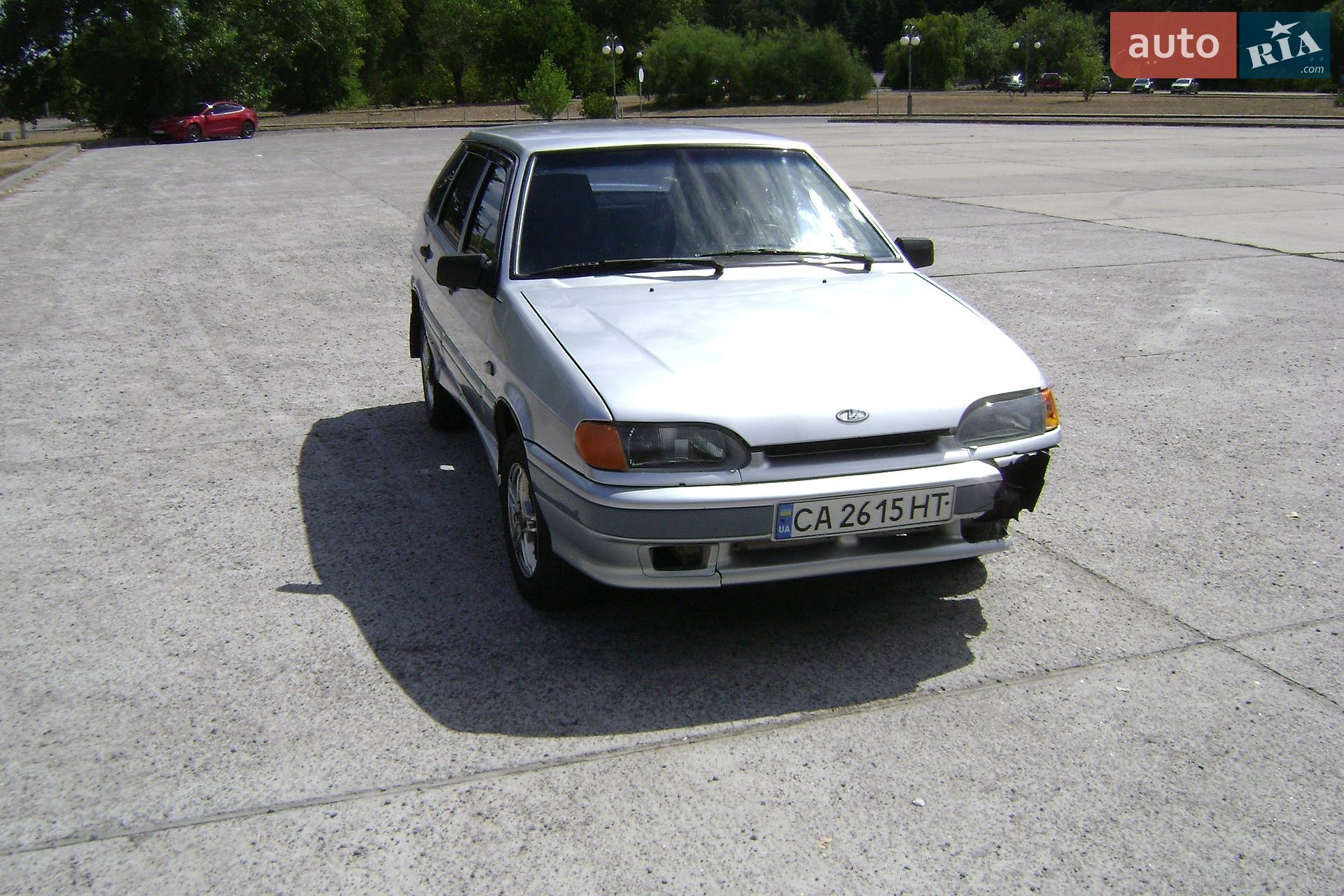 ВАЗ / Lada 2114 Samara 2007 VIN XTA21144074386834 фото оголошення 4 з 18