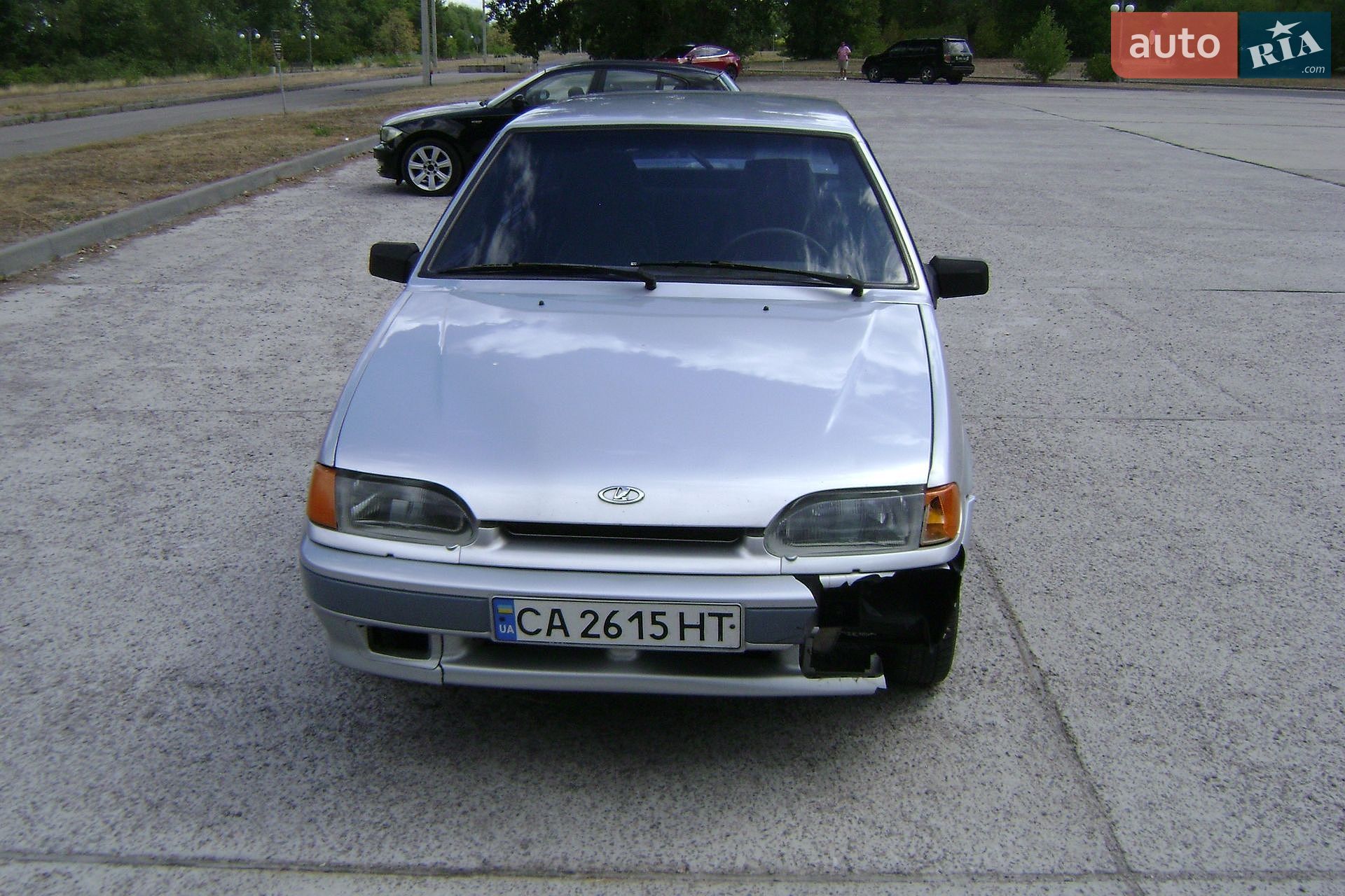 ВАЗ / Lada 2114 Samara 2007 VIN XTA21144074386834 фото оголошення 6 з 18