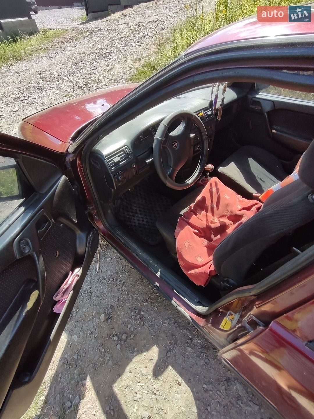 Opel Vectra 1991 VIN W0L000087M5117552 фото оголошення 7 з 10