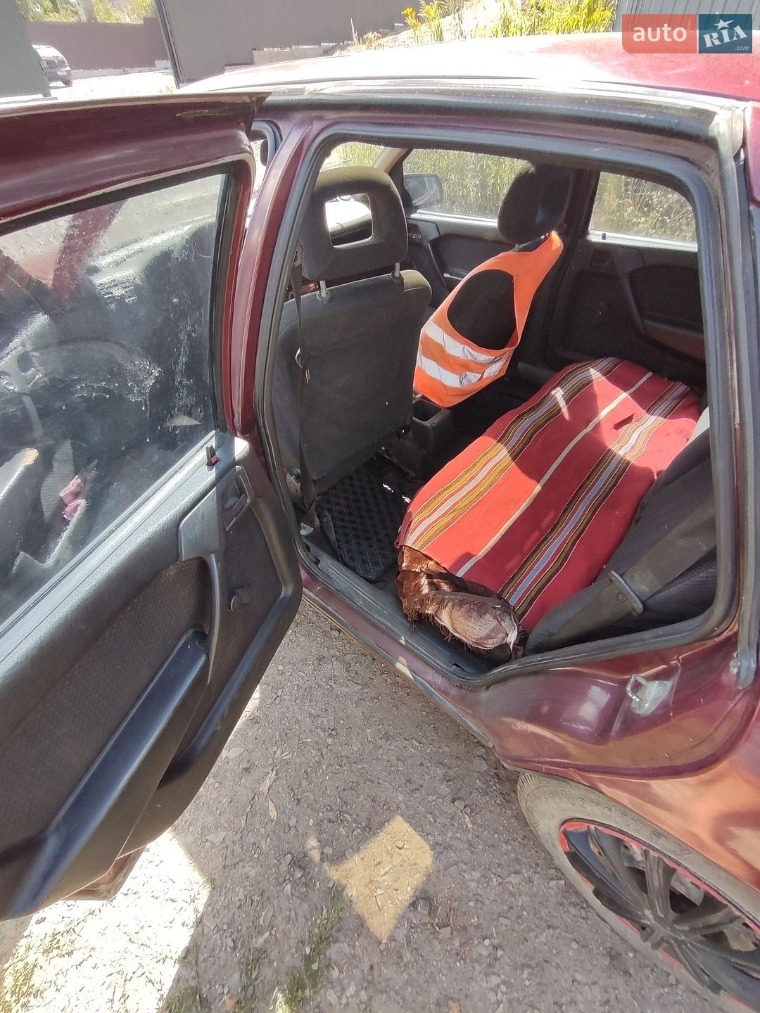 Opel Vectra 1991 VIN W0L000087M5117552 фото оголошення 8 з 10