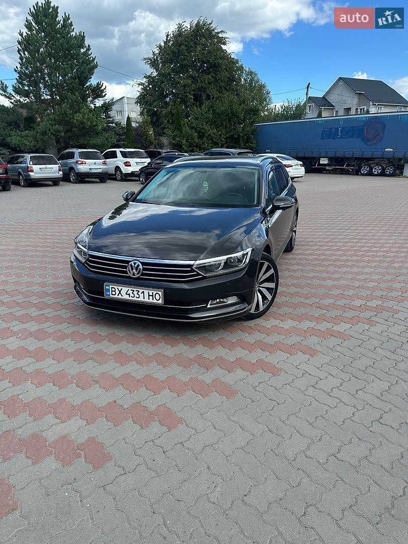 Volkswagen Passat 2018 VIN WVWZZZ3CZJP021483 фото оголошення 7 з 25
