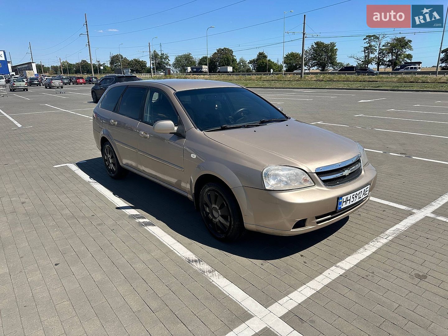 Chevrolet Lacetti 2007 VIN Y6DNF35BE8K742642 фото оголошення 2 з 15
