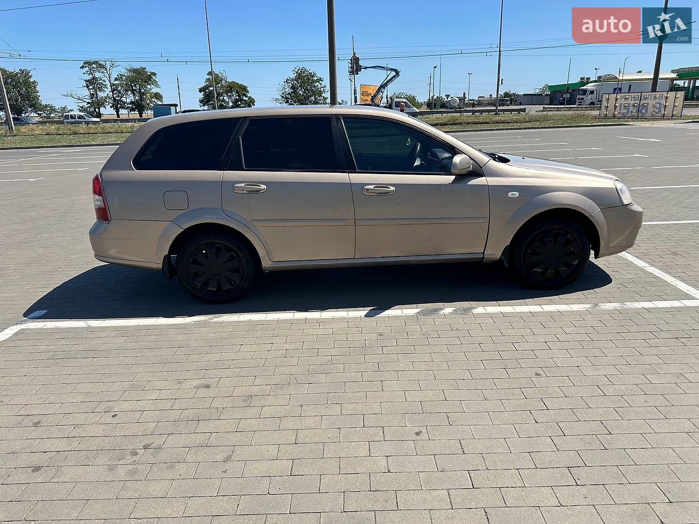 Chevrolet Lacetti 2007 VIN Y6DNF35BE8K742642 фото оголошення 4 з 15