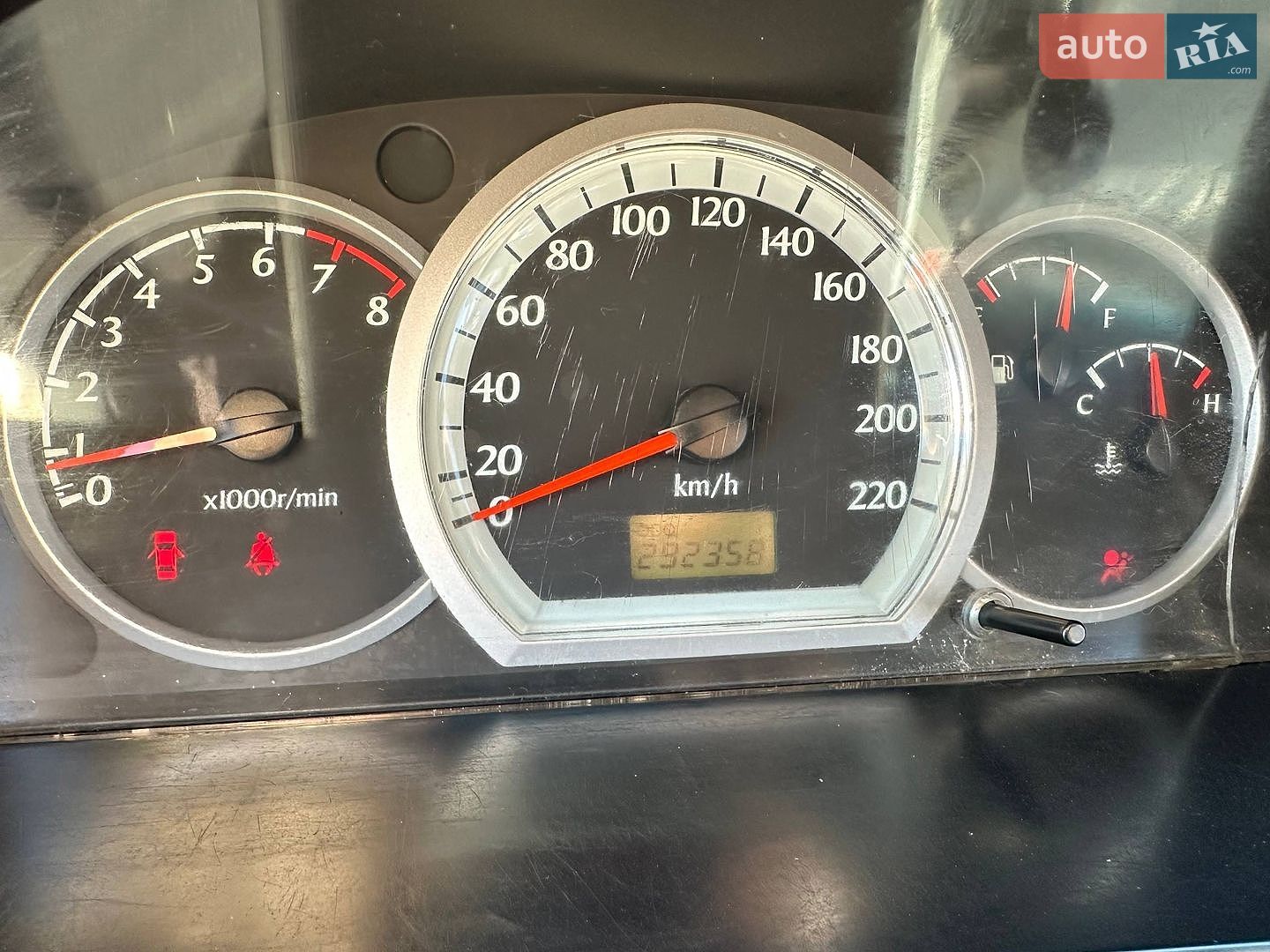 Chevrolet Lacetti 2007 VIN Y6DNF35BE8K742642 фото оголошення 10 з 15