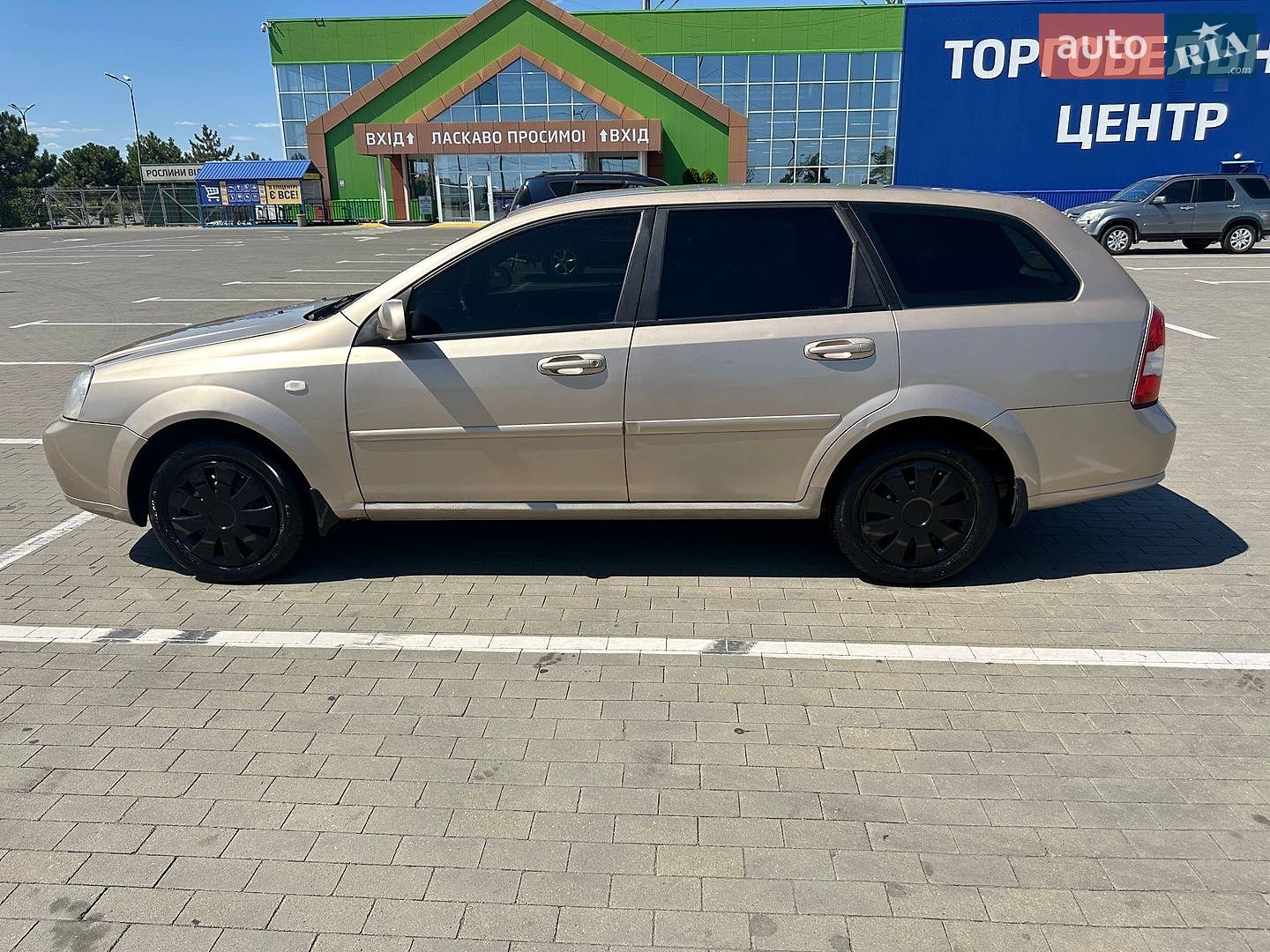Chevrolet Lacetti 2007 VIN Y6DNF35BE8K742642 фото оголошення 3 з 15