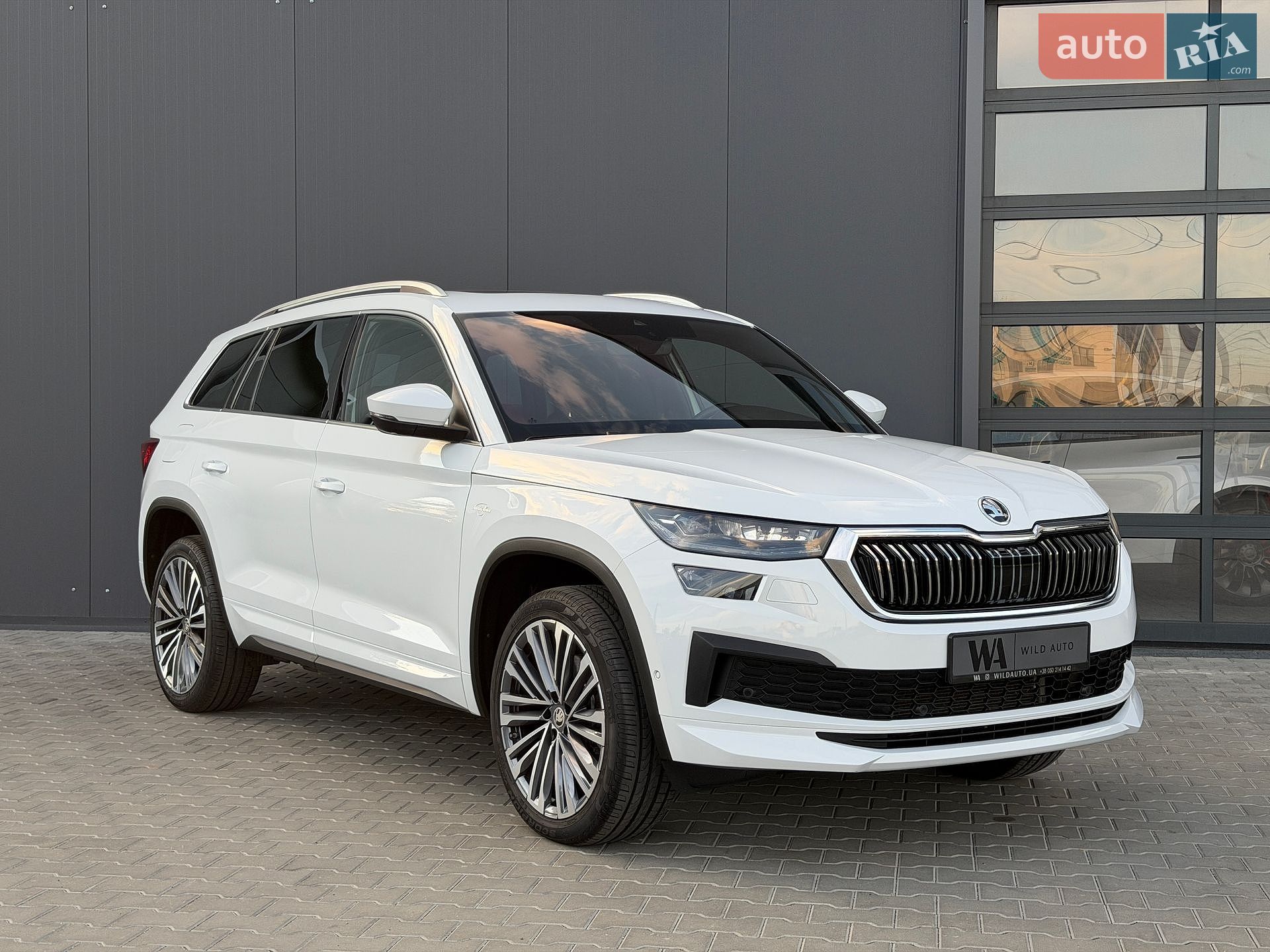 Skoda Kodiaq 2022 VIN TMBLN9NS9N8046691 фото оголошення 4 з 49