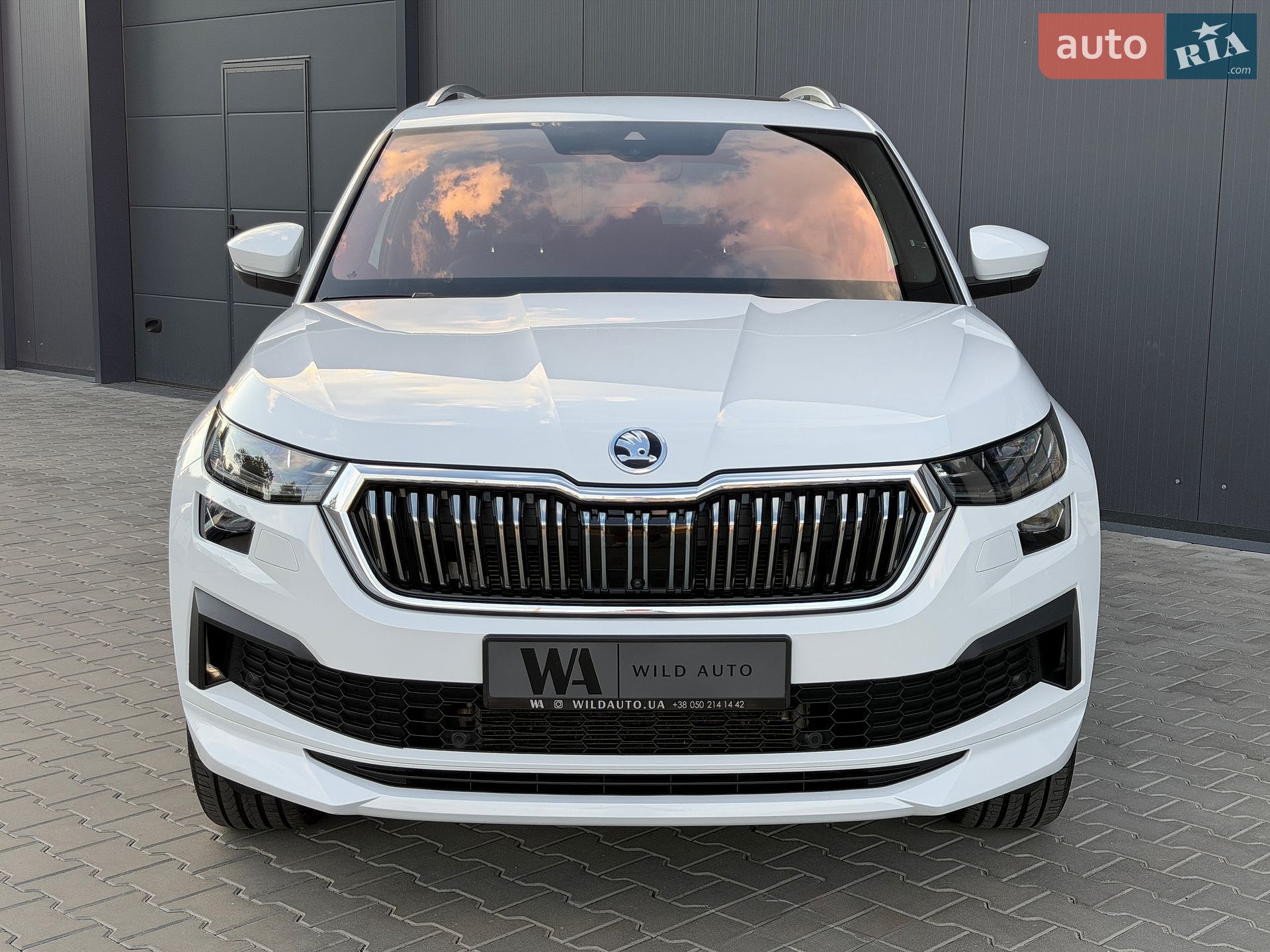 Skoda Kodiaq 2022 VIN TMBLN9NS9N8046691 фото оголошення 3 з 49