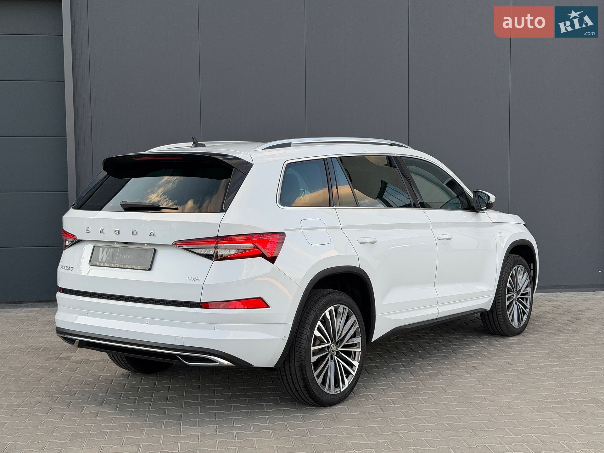 Skoda Kodiaq 2022 VIN TMBLN9NS9N8046691 фото оголошення 7 з 49