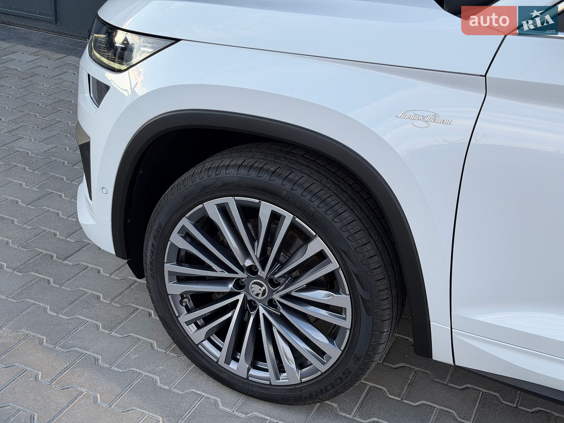 Skoda Kodiaq 2022 VIN TMBLN9NS9N8046691 фото оголошення 10 з 49